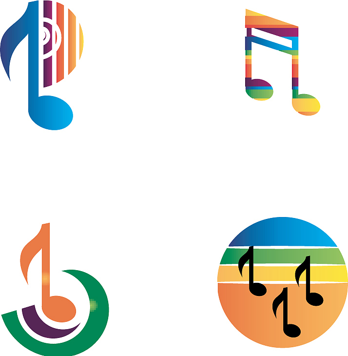 music logo icon
