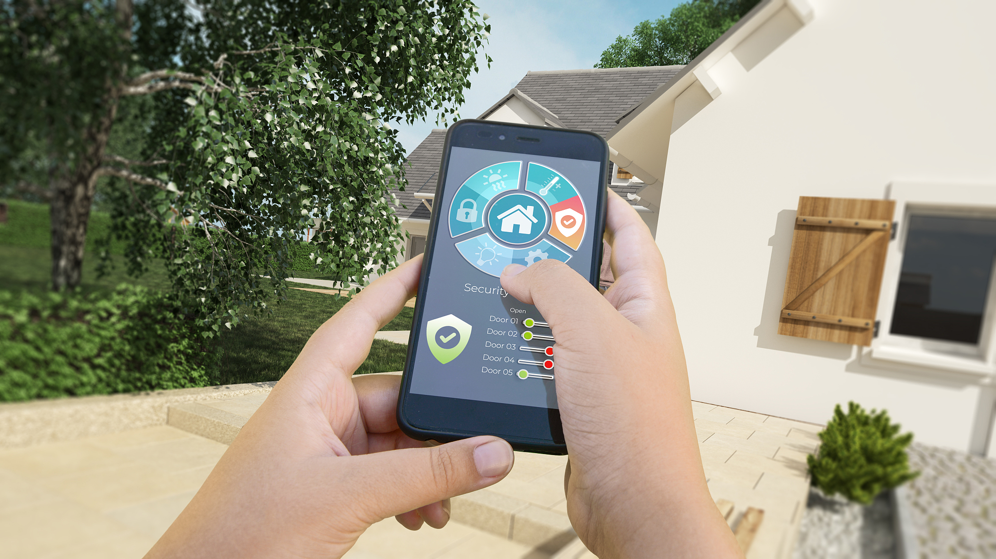 house automation app