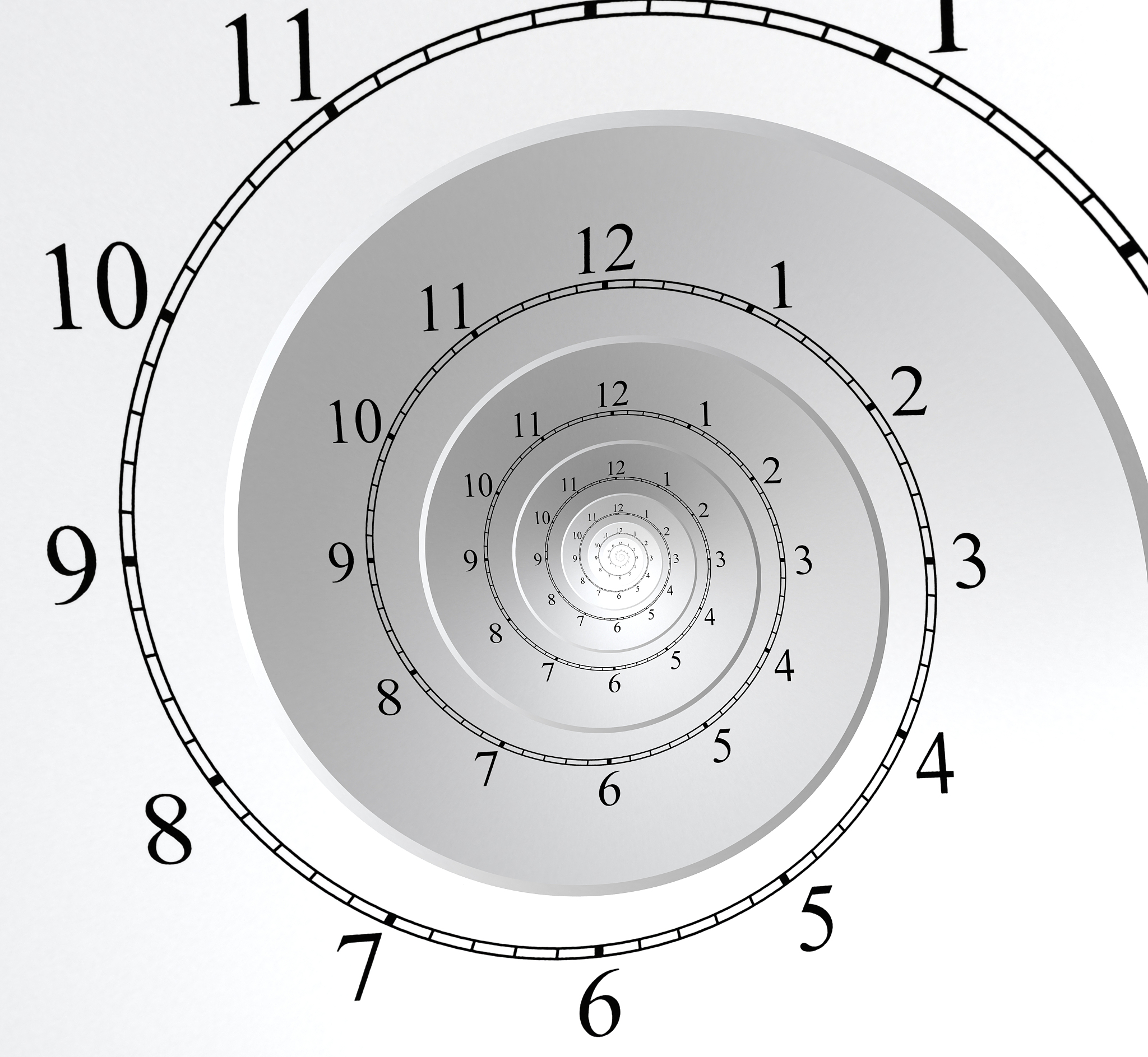 时间：宇宙中不可逆的量度