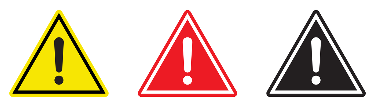 如何清晰标识建筑工地的危险区域？