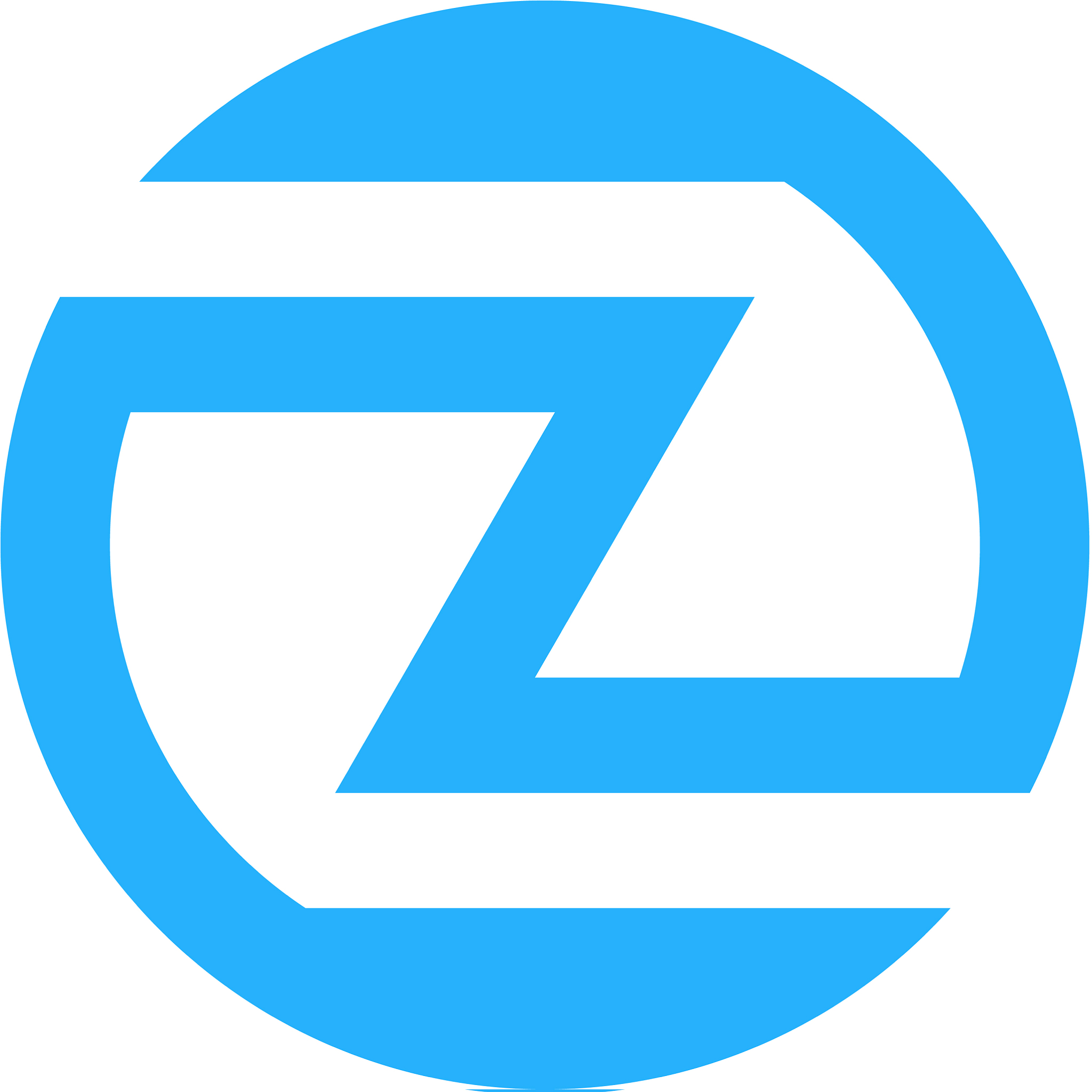 letter z logo icon design