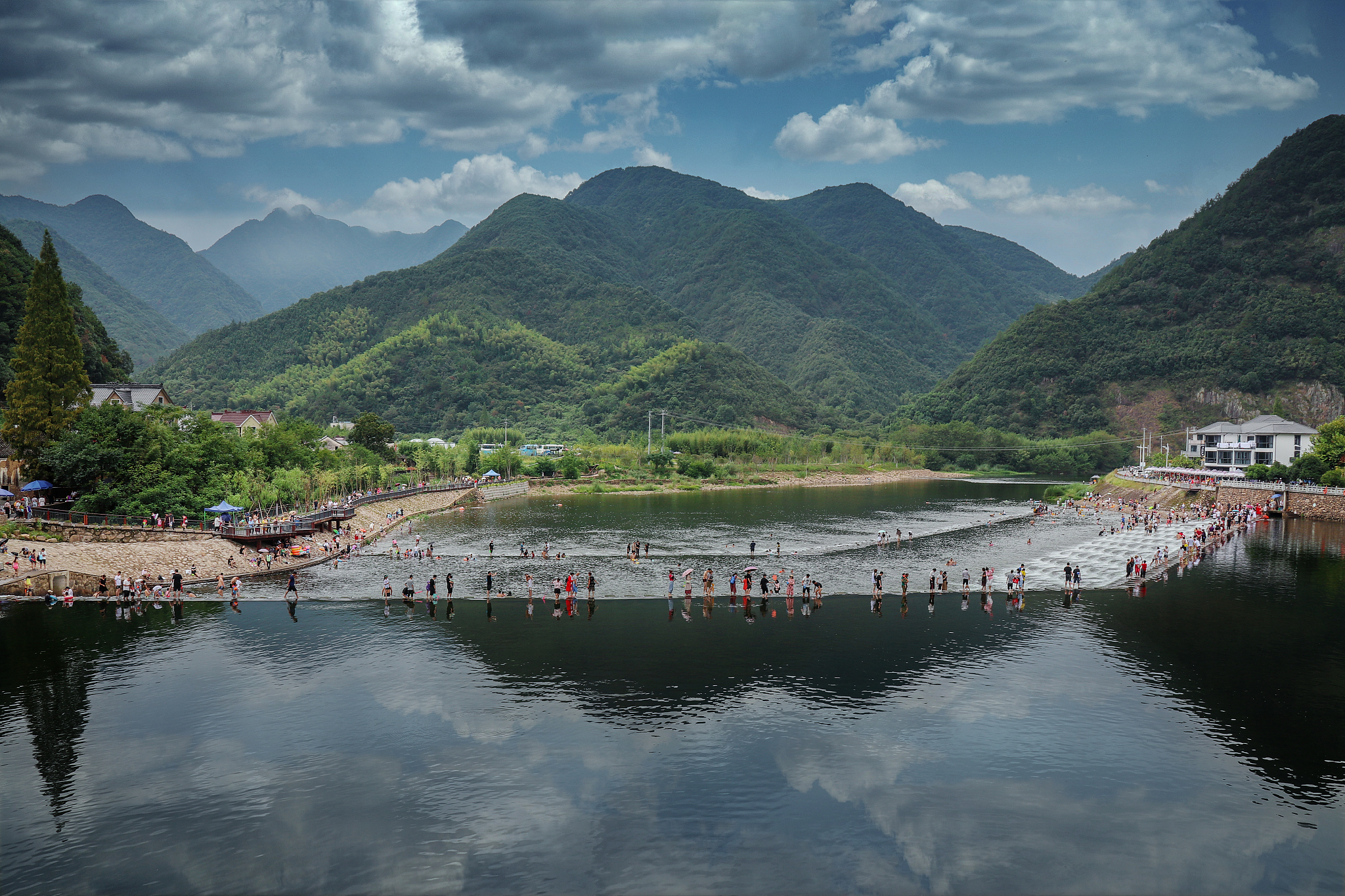 永嘉县 - 浙江省温州市历史文化名县旅游指南