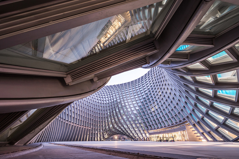 望京soho是干嘛的，