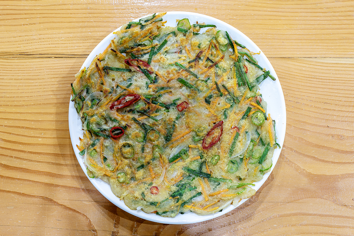 超美味！推荐这家韭菜盒子外卖！