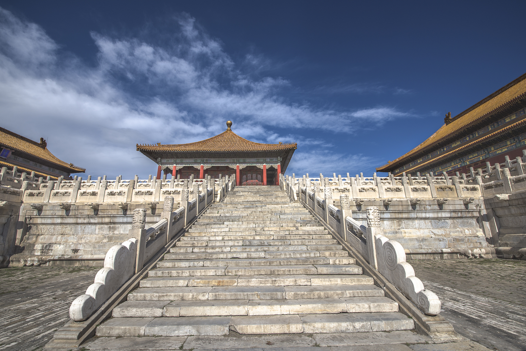 故宫建筑
