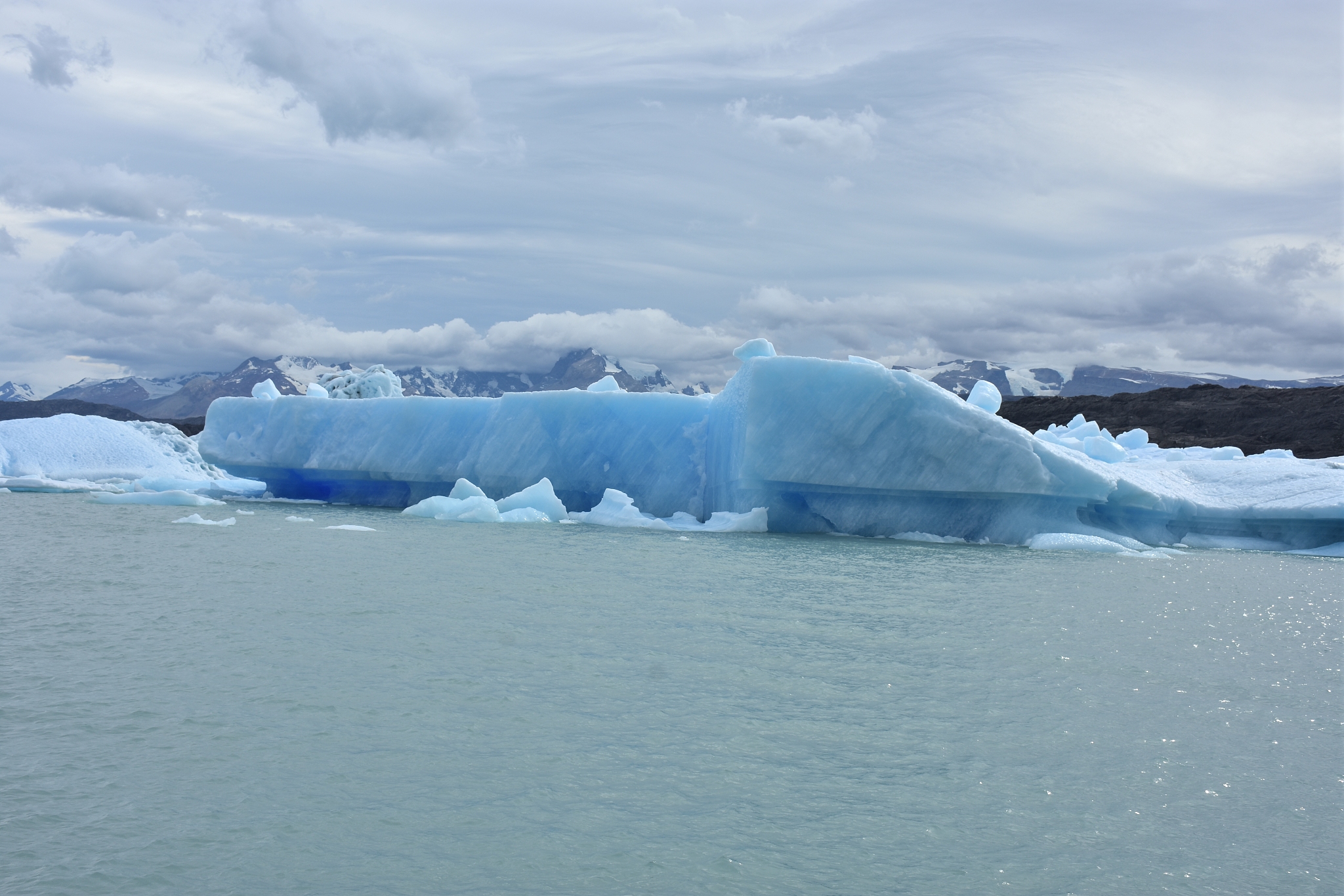 iceberg-watching