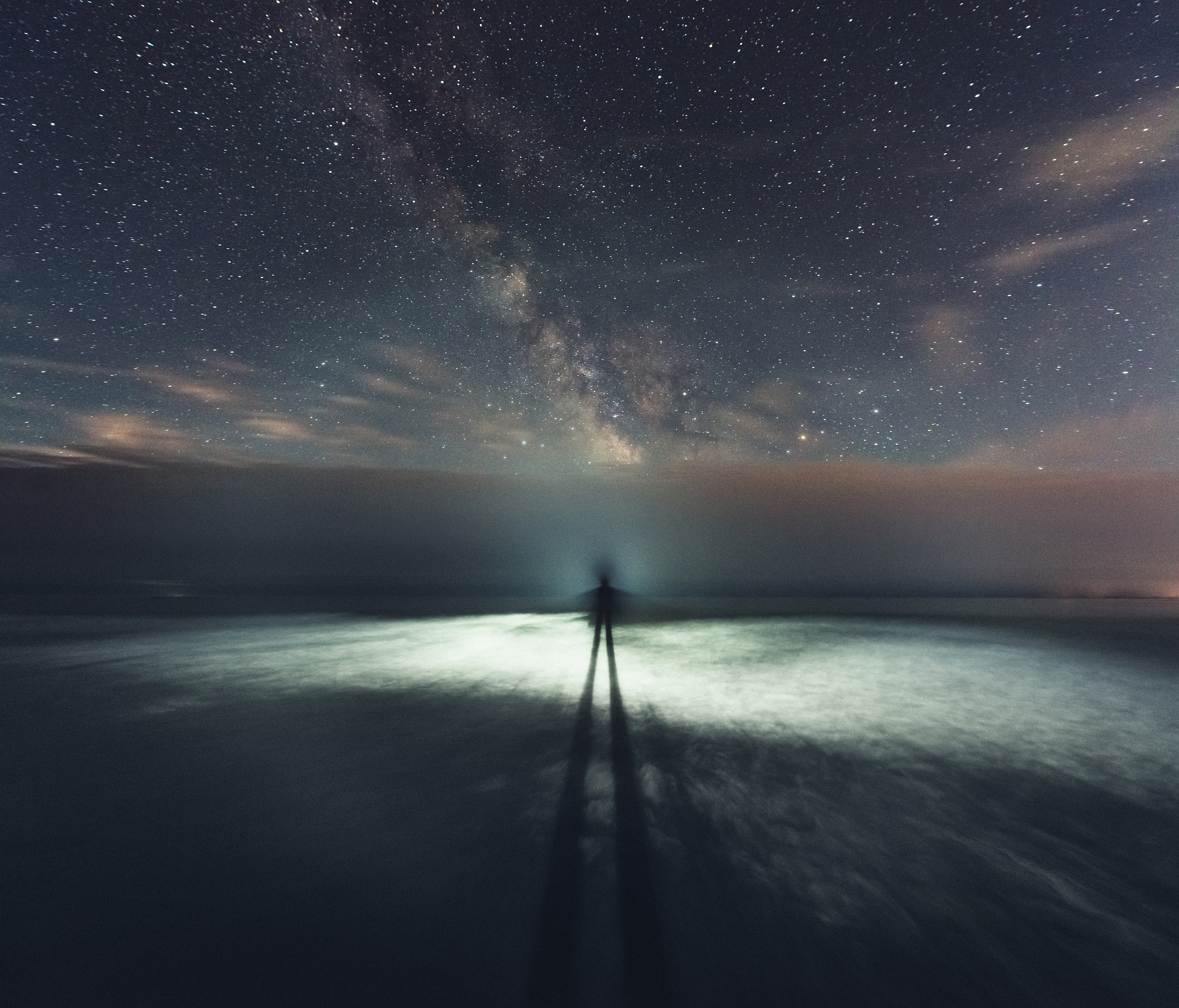 眼睛里有星空的文案