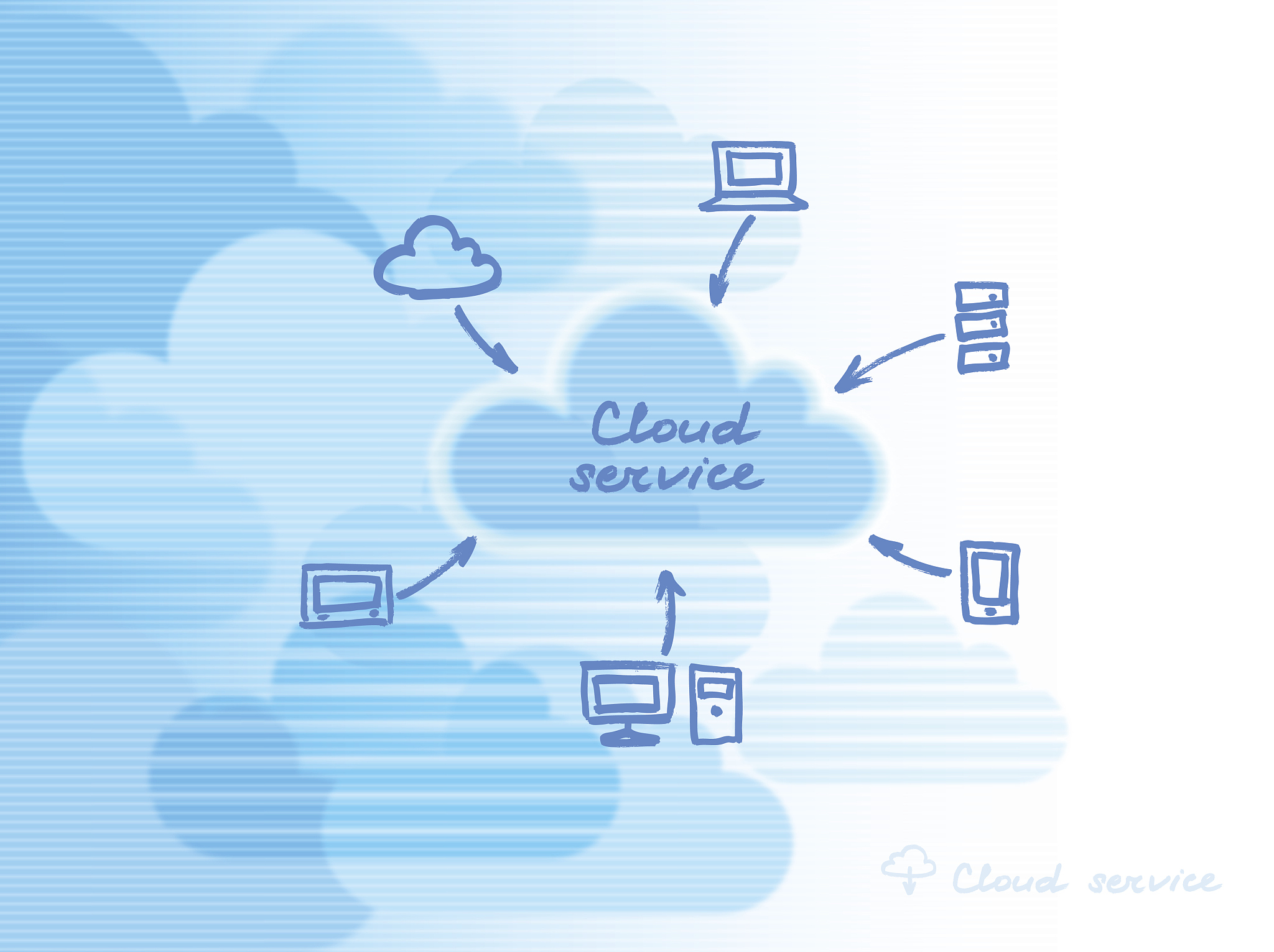 cloud service