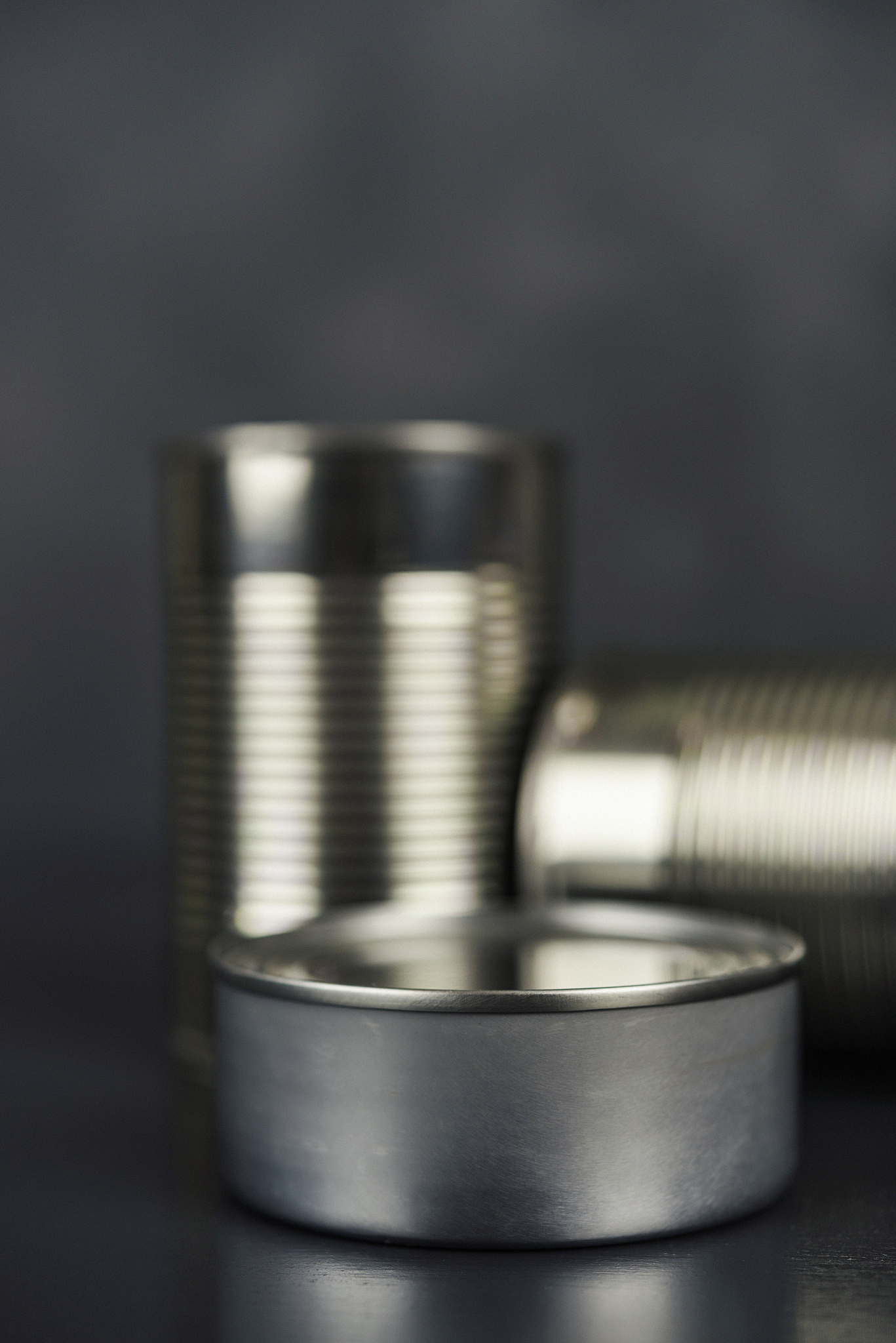 non-perishable food. canned goods