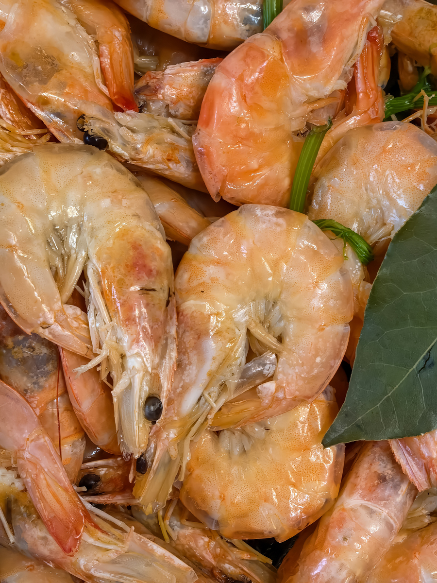 草虾煮多久才熟？3分钟搞定鲜嫩美味！