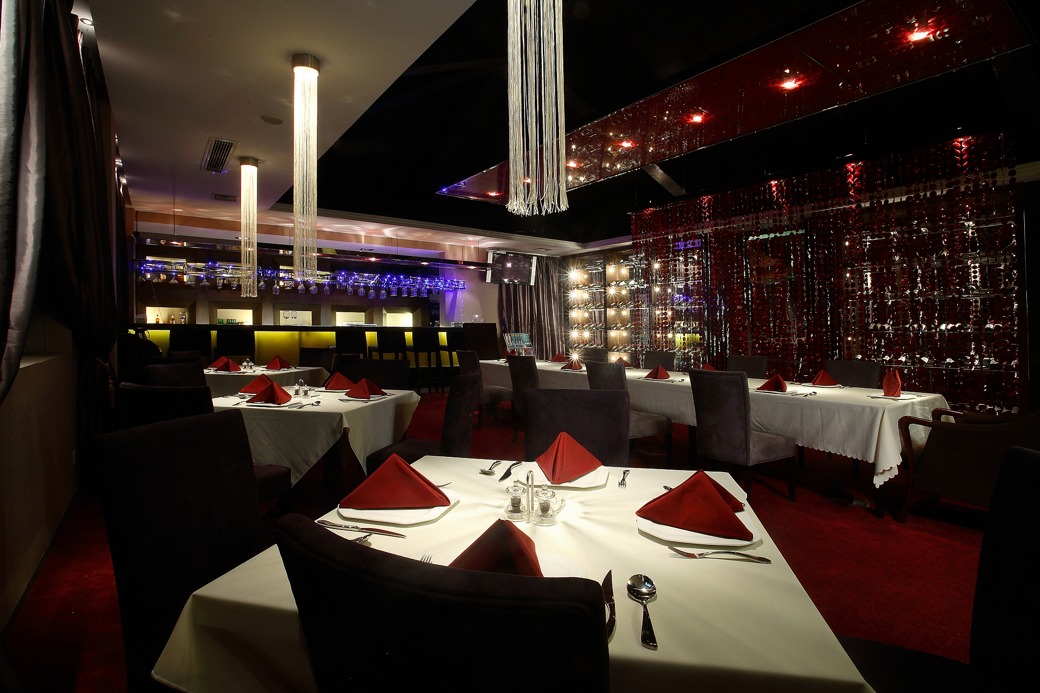 探秘城中优雅西餐厅：美食与环境的双重奏