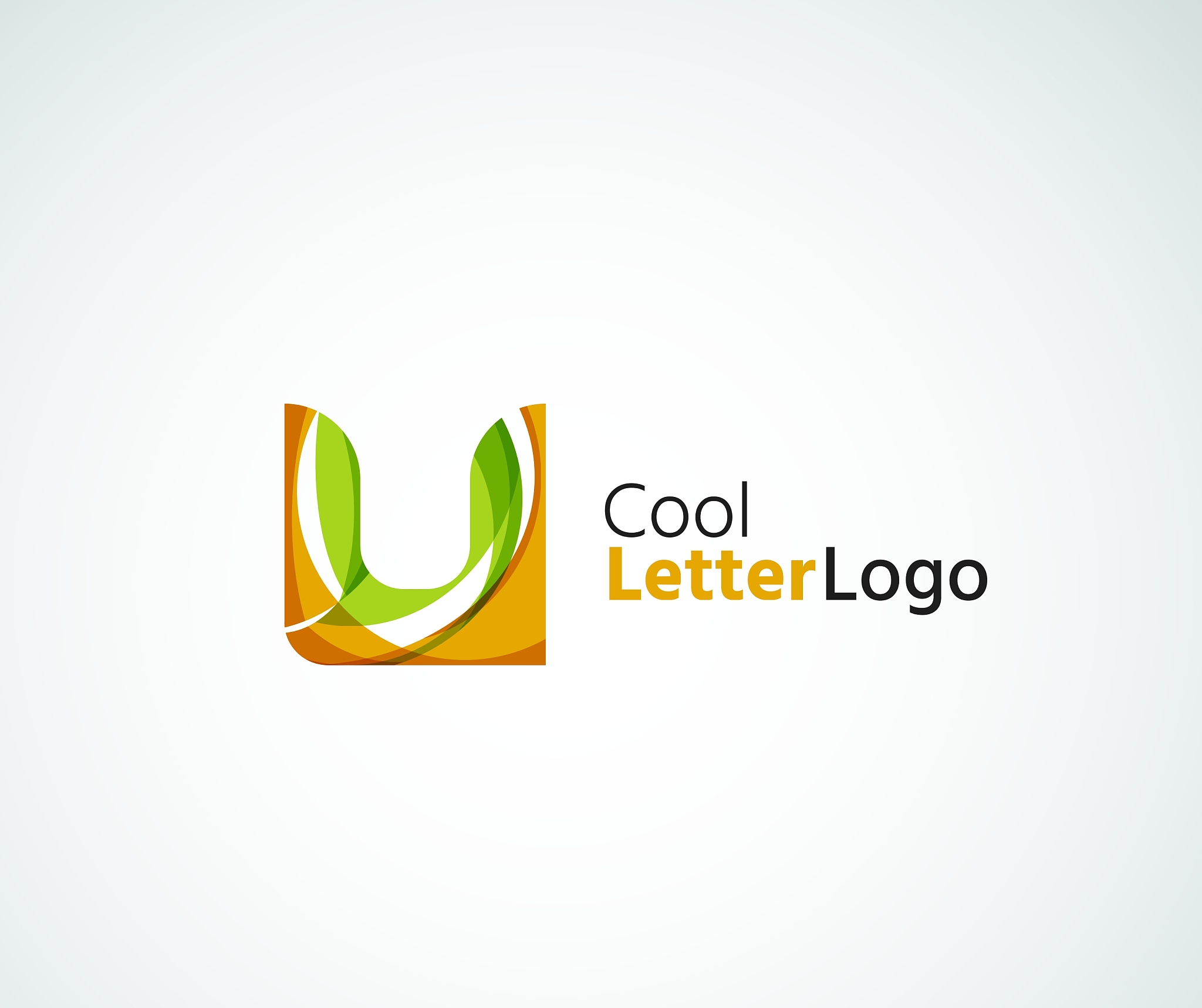 letter logo