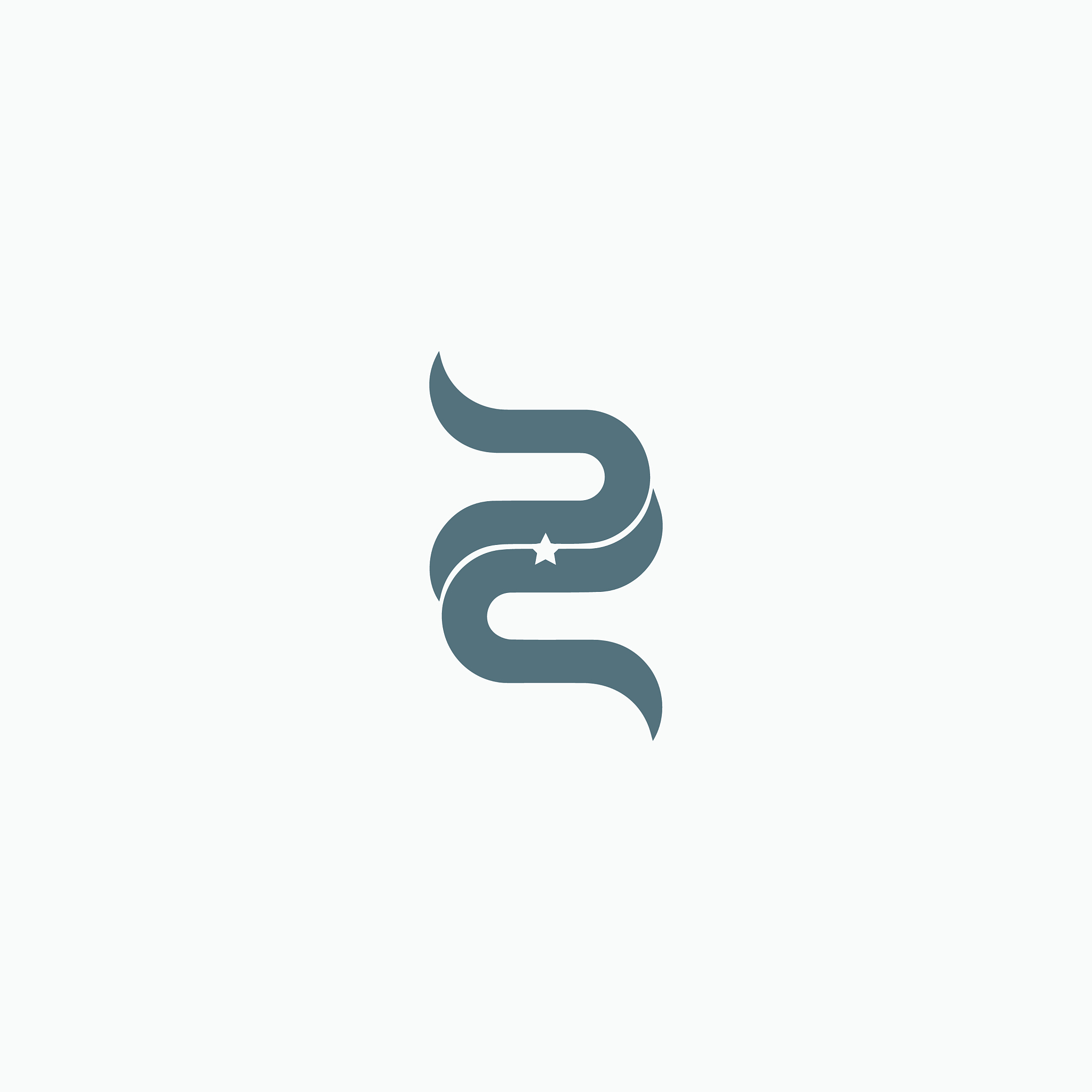initial logo cd dc letter logo design