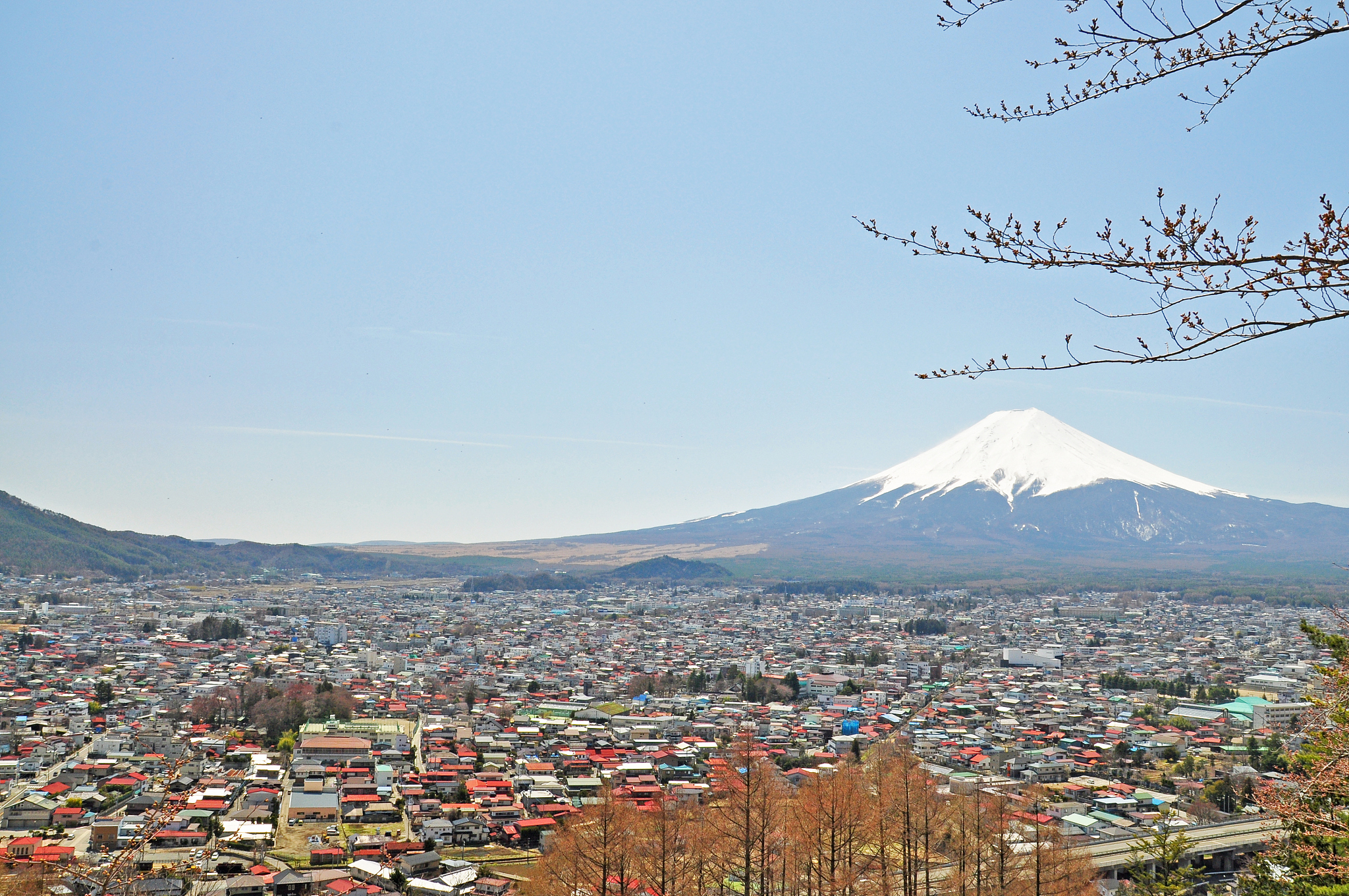 mount fuji