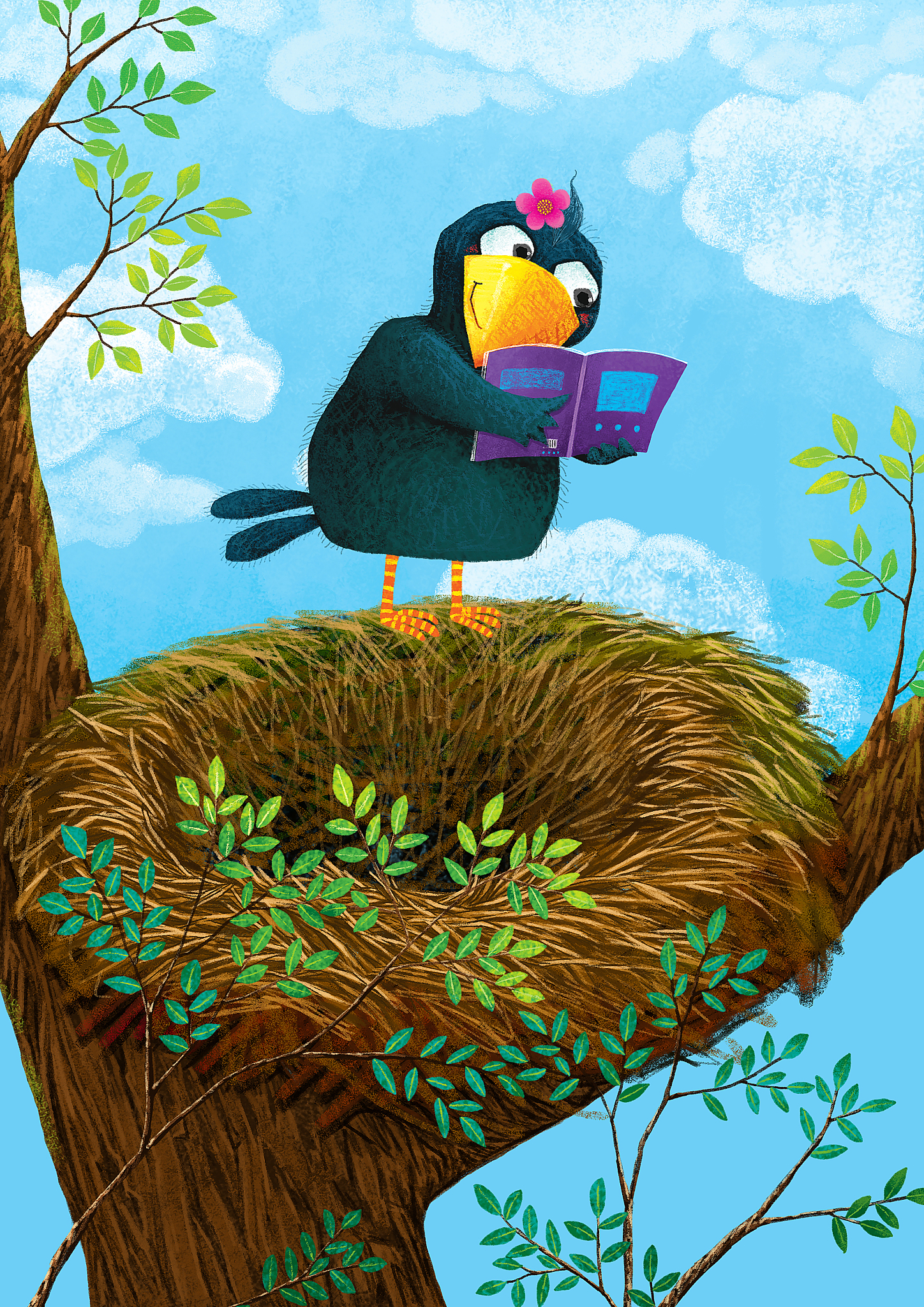 咕咚的故事：关于坚持、梦想和勇气的启示