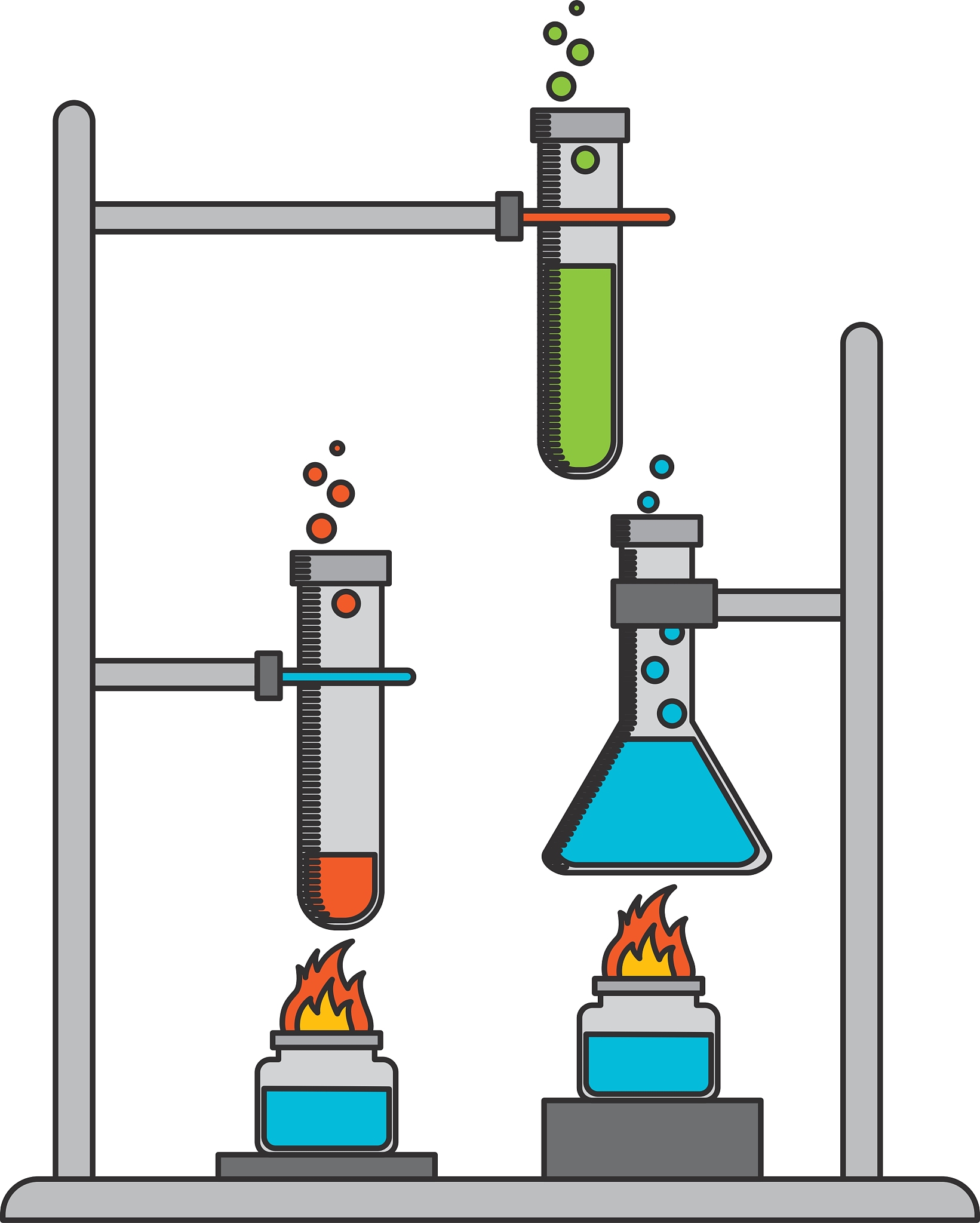 密立根油滴实验：静态法和动态法对比分析