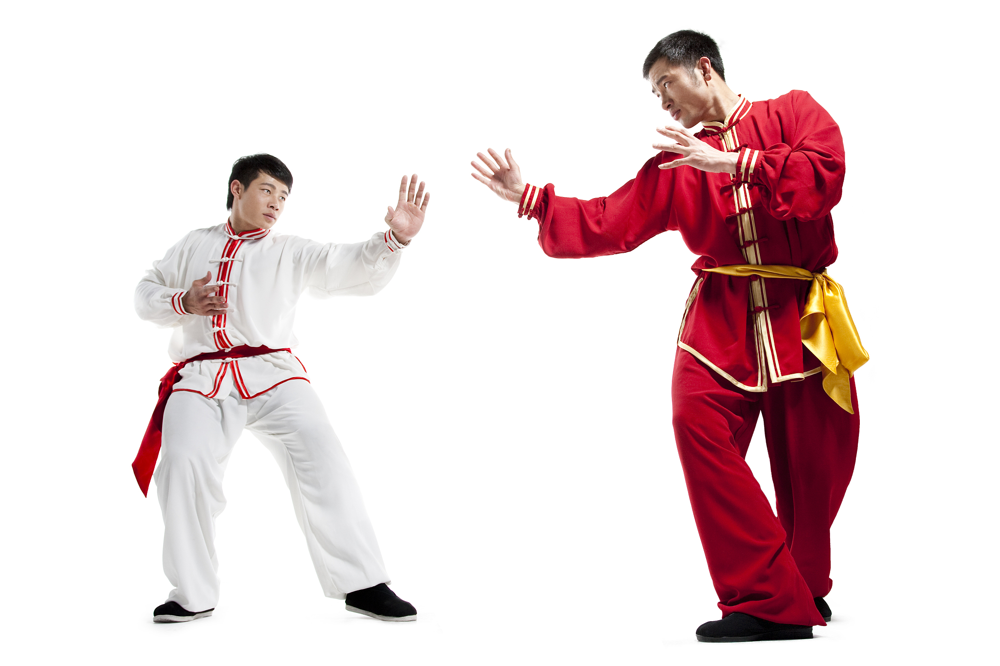 中国武术