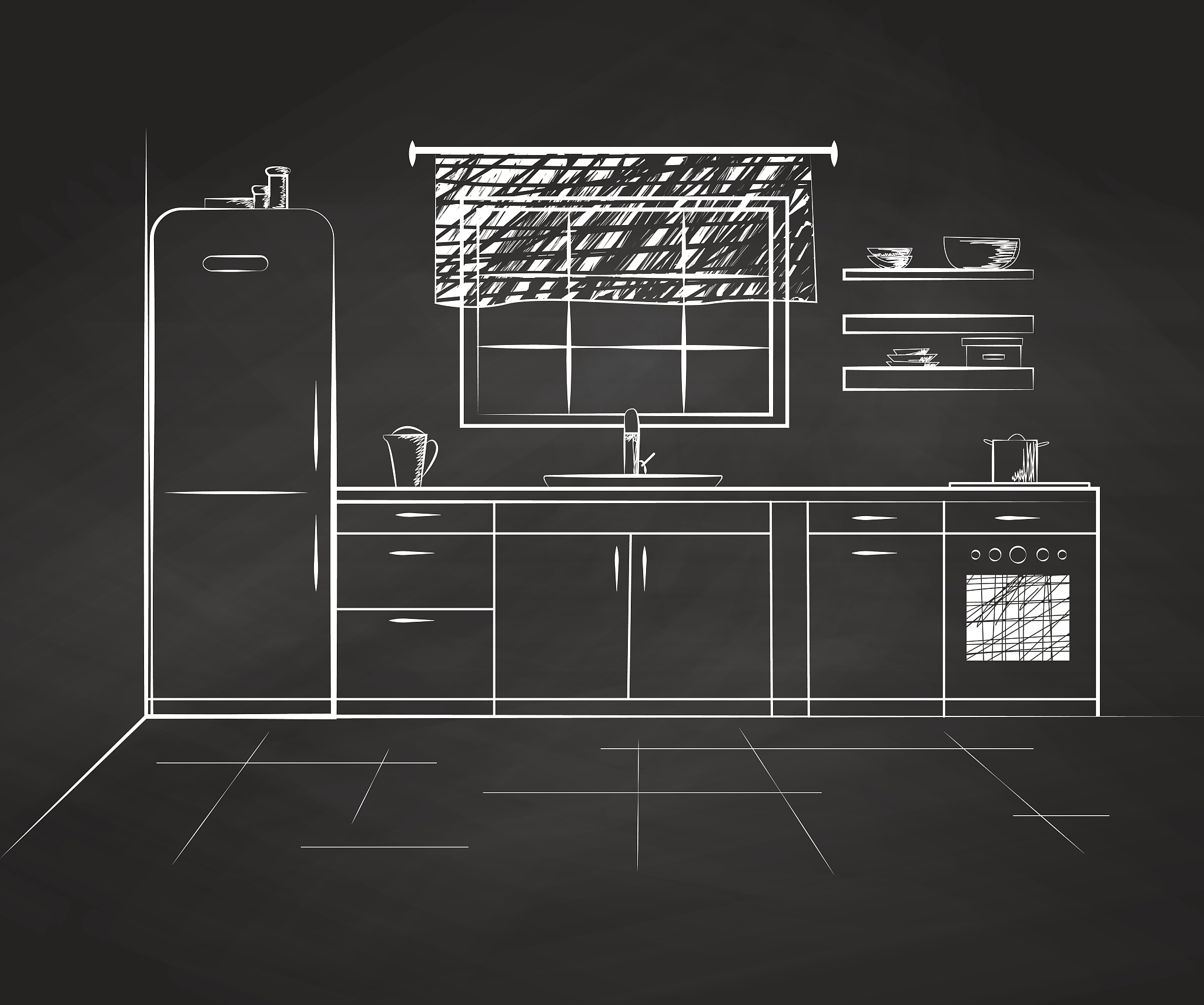 油烟机排列组合决策：从物理性质变化范围入手
