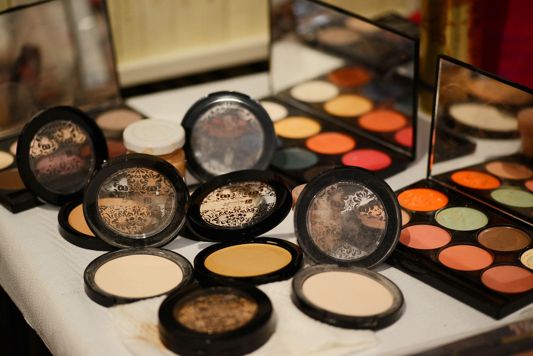 花西子品牌定位