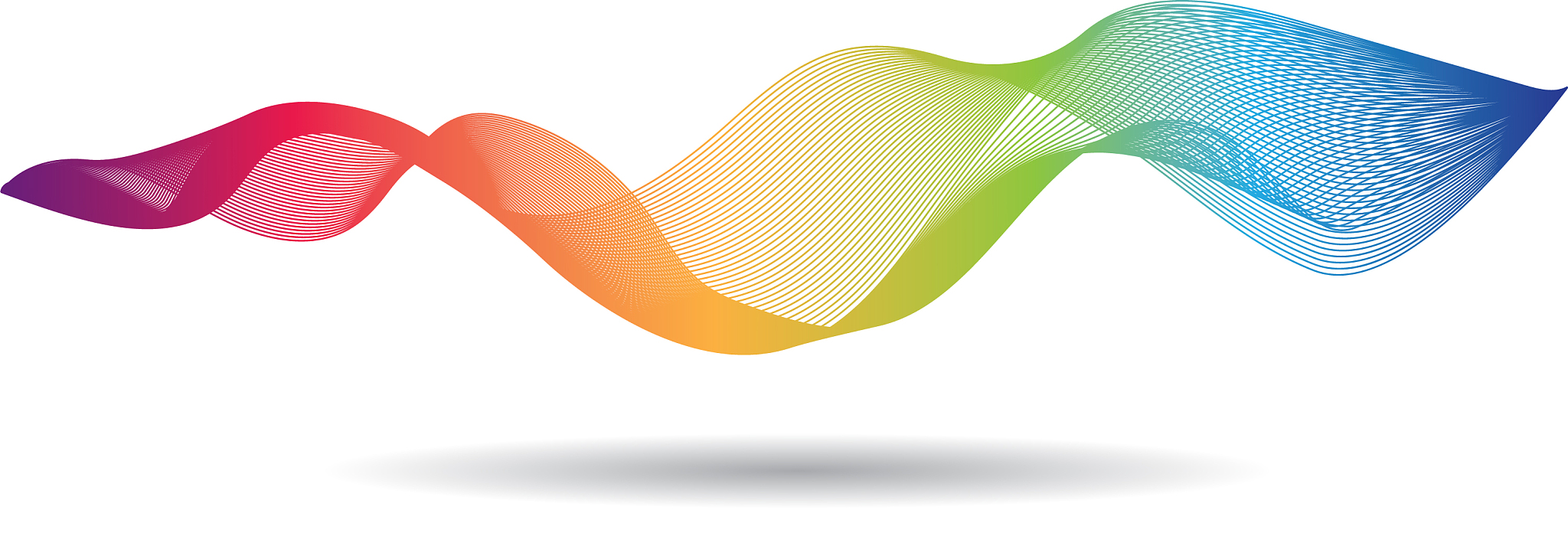 wave line icon