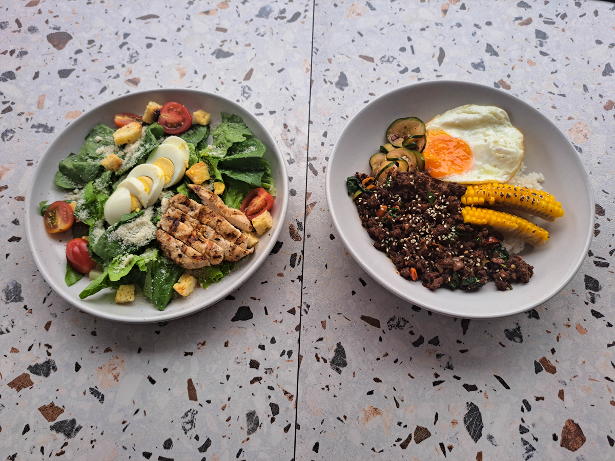 健康减肥食谱：4大要素助你轻松瘦身