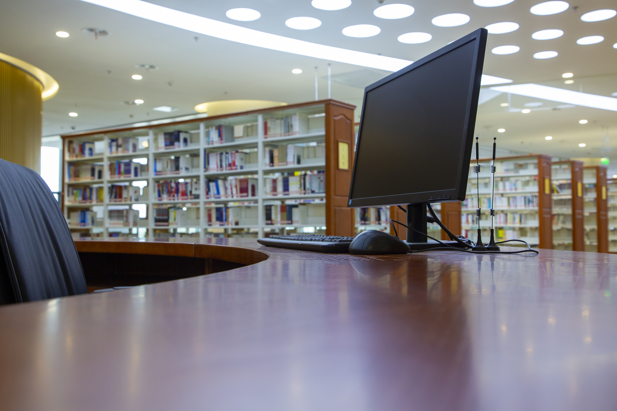 为什么会有图书馆