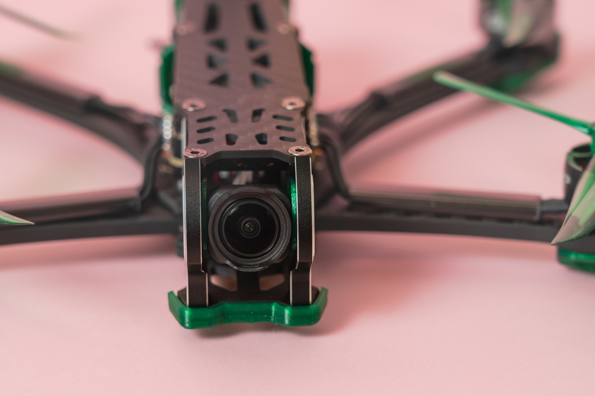 运动相机减震硅胶支架：稳定画面，轻松拍摄