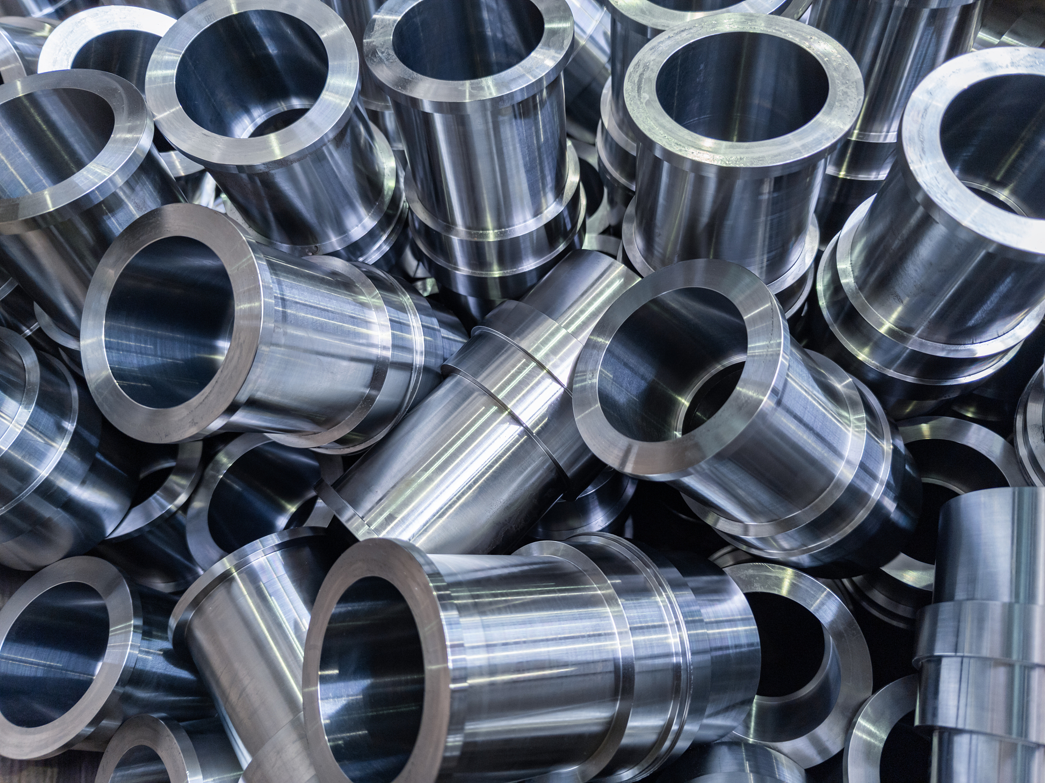 离心球墨铸铁管可以采用激光切割吗