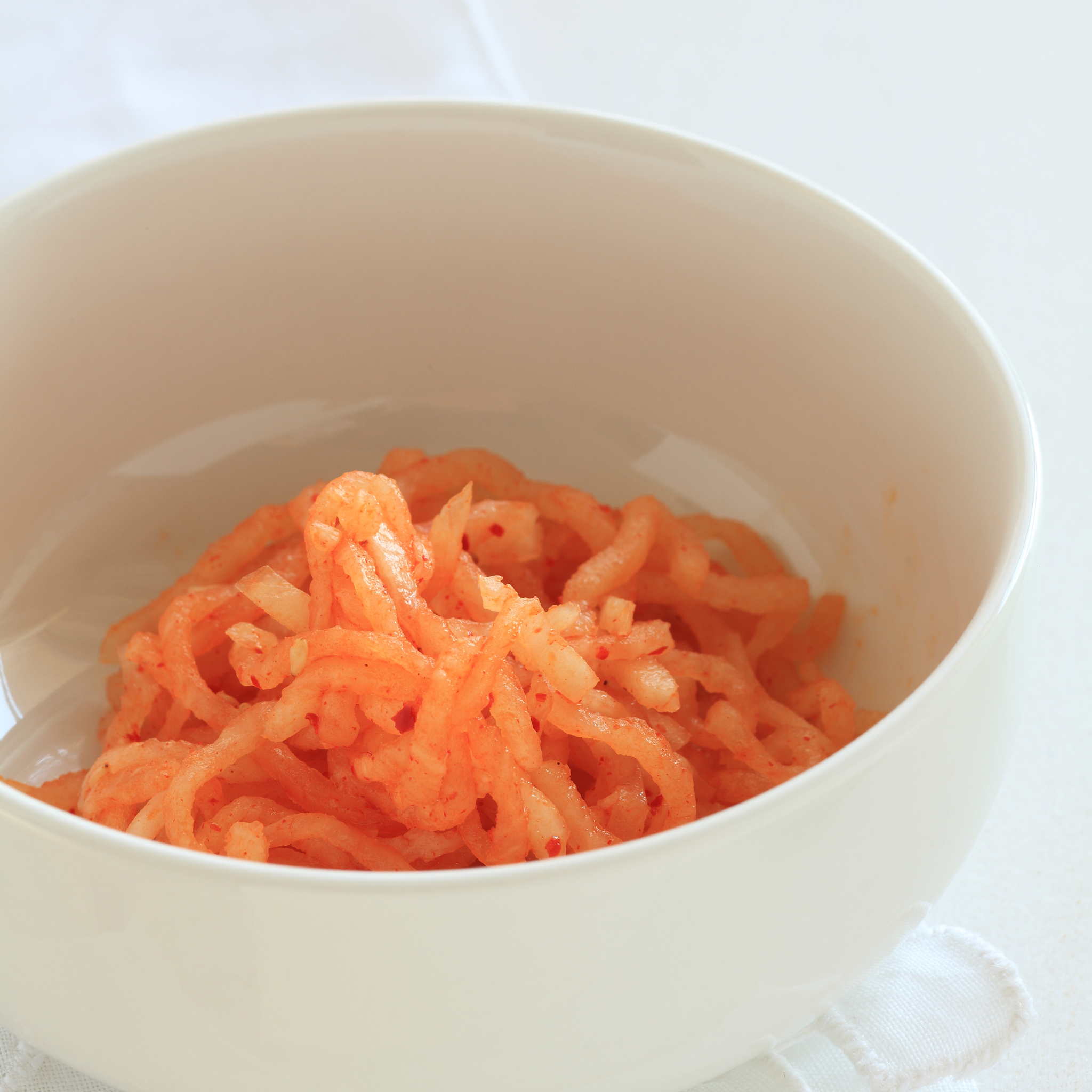 萝卜丁泡菜的做法_萝卜丁泡菜怎么做