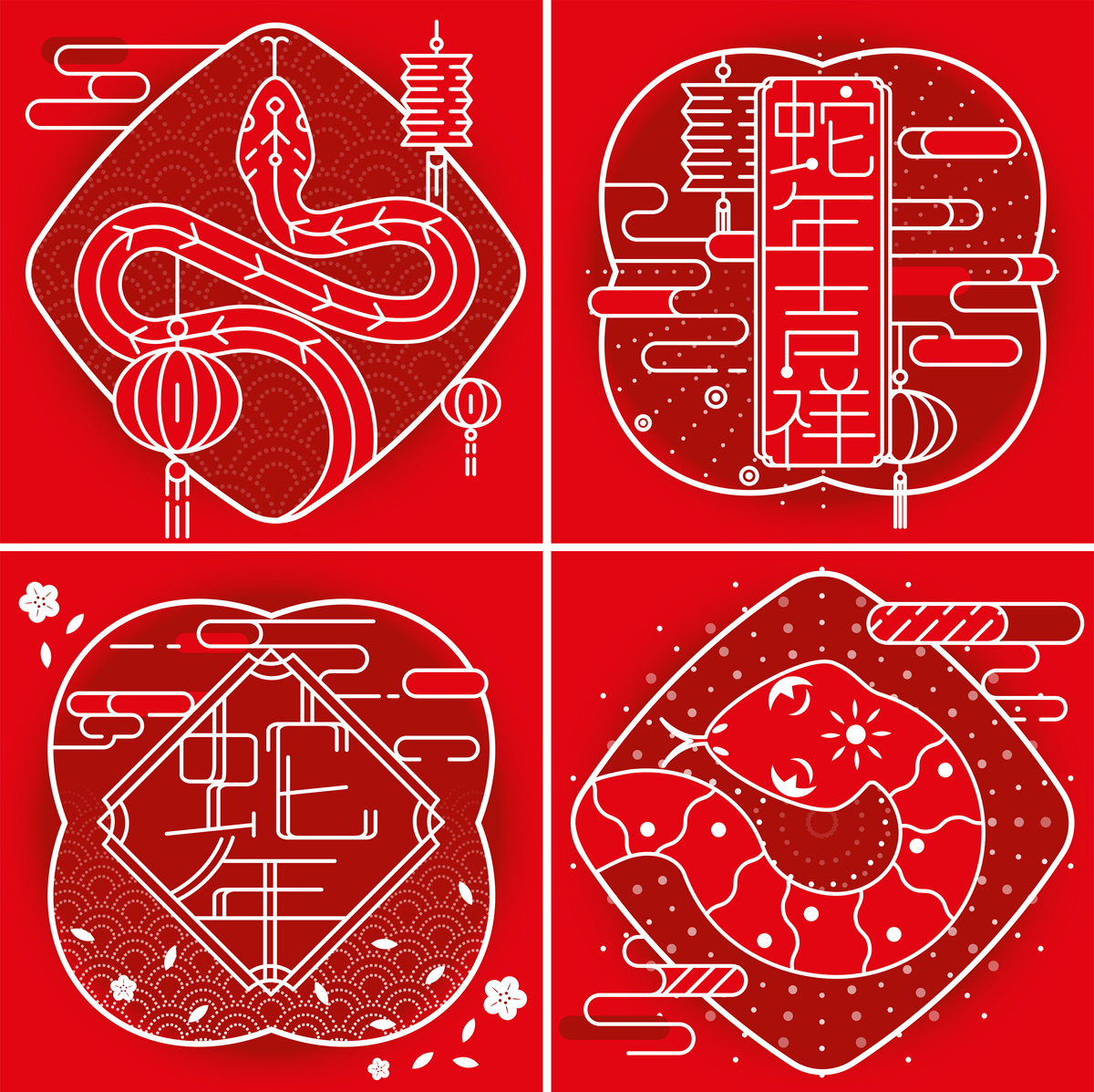 桃符：中国传统文化中的吉祥符号