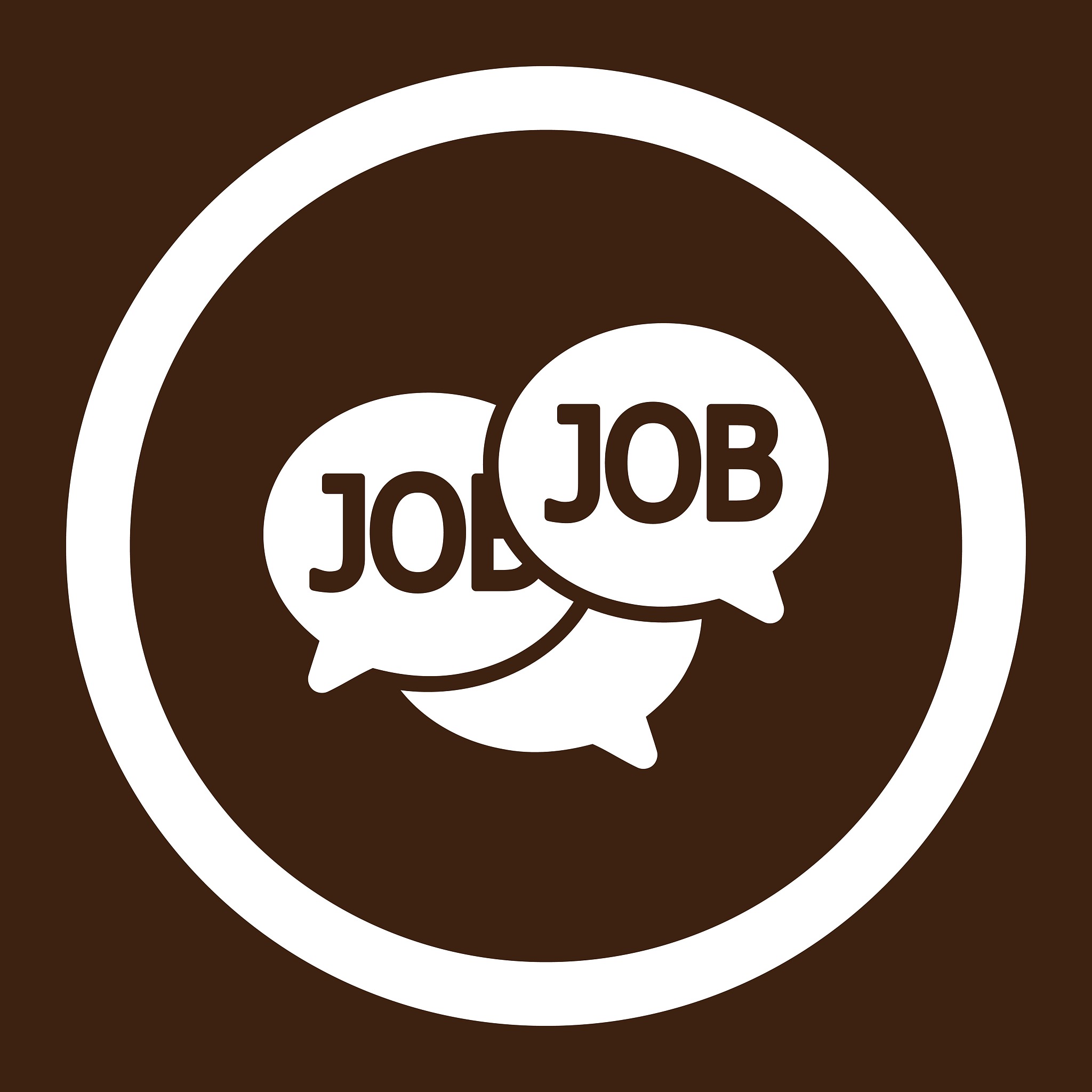 labor market icon