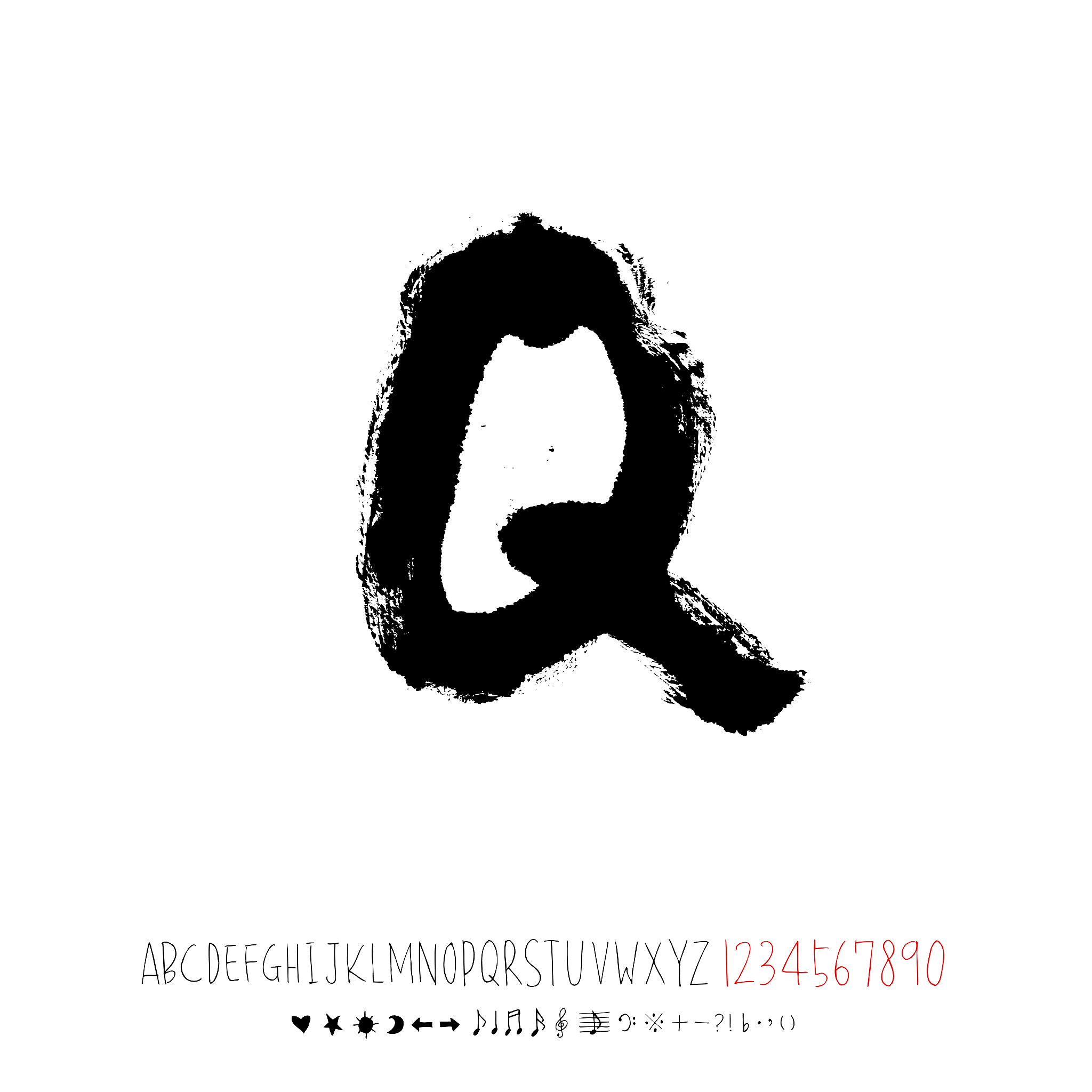 vector fonts