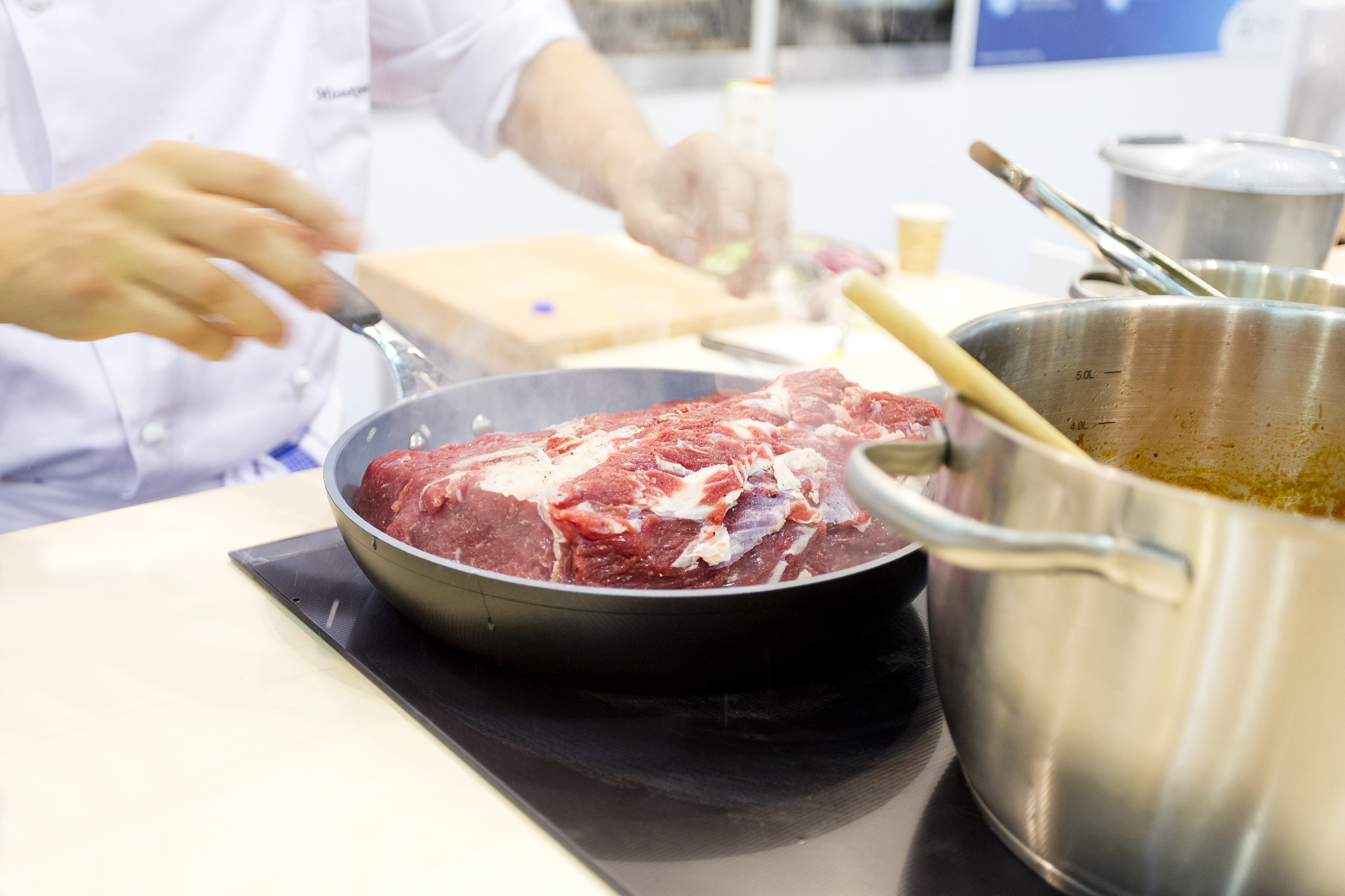 水煮牛肉制作教案