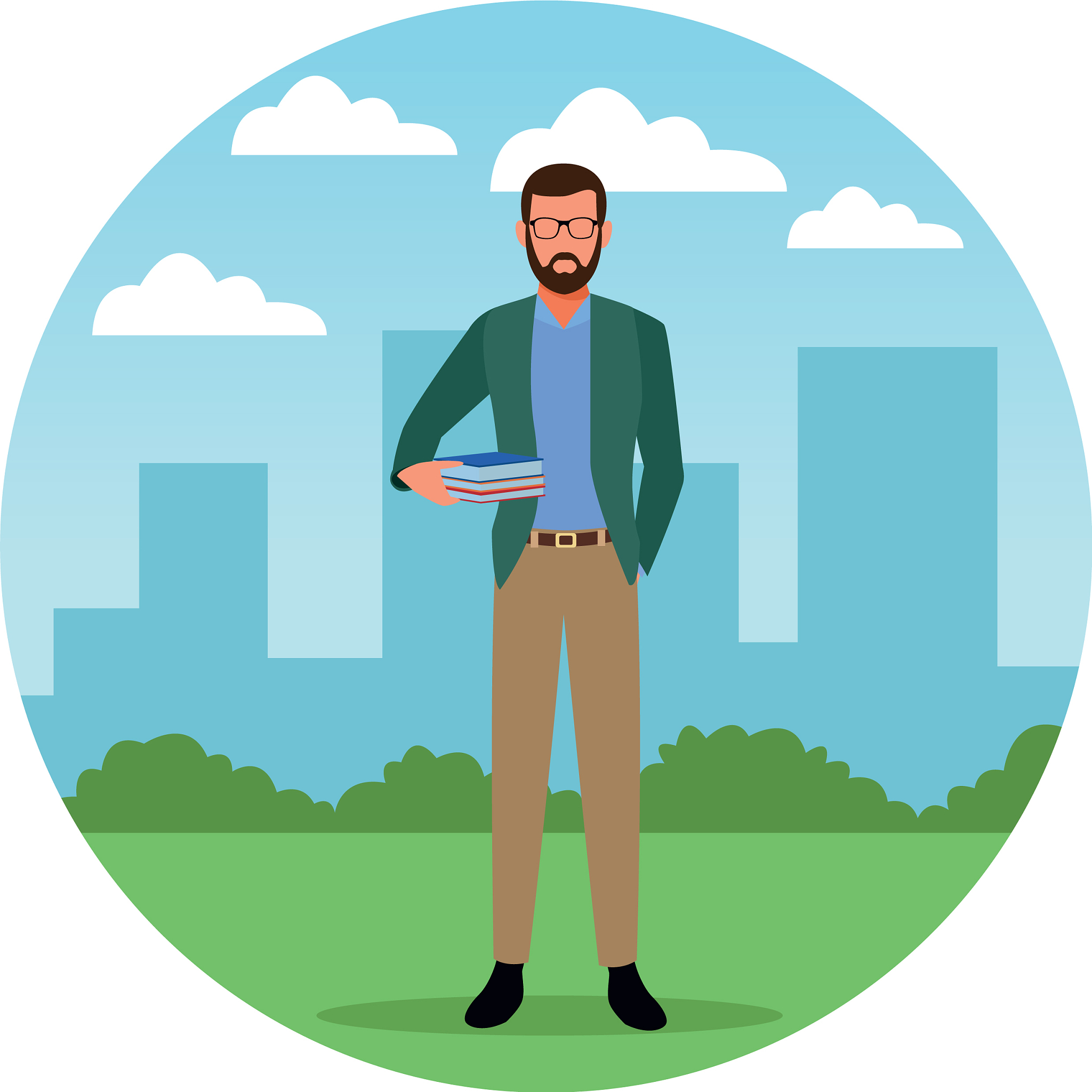 一名教师需要做什么工作