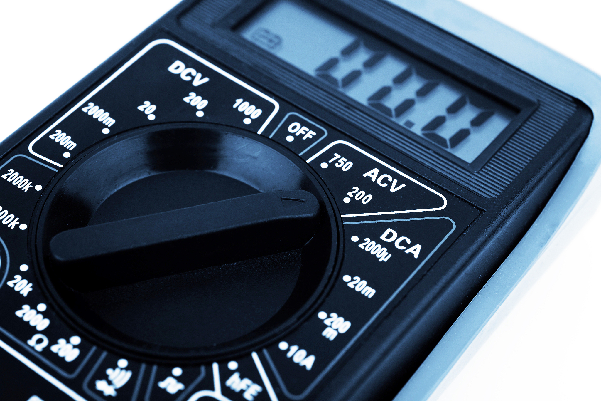 digital multimeter