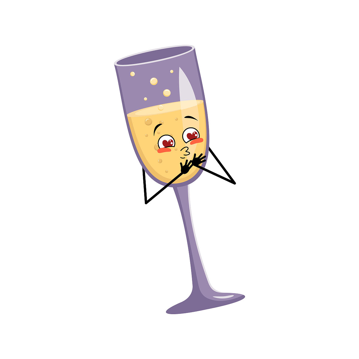 做一个情感类形的文案