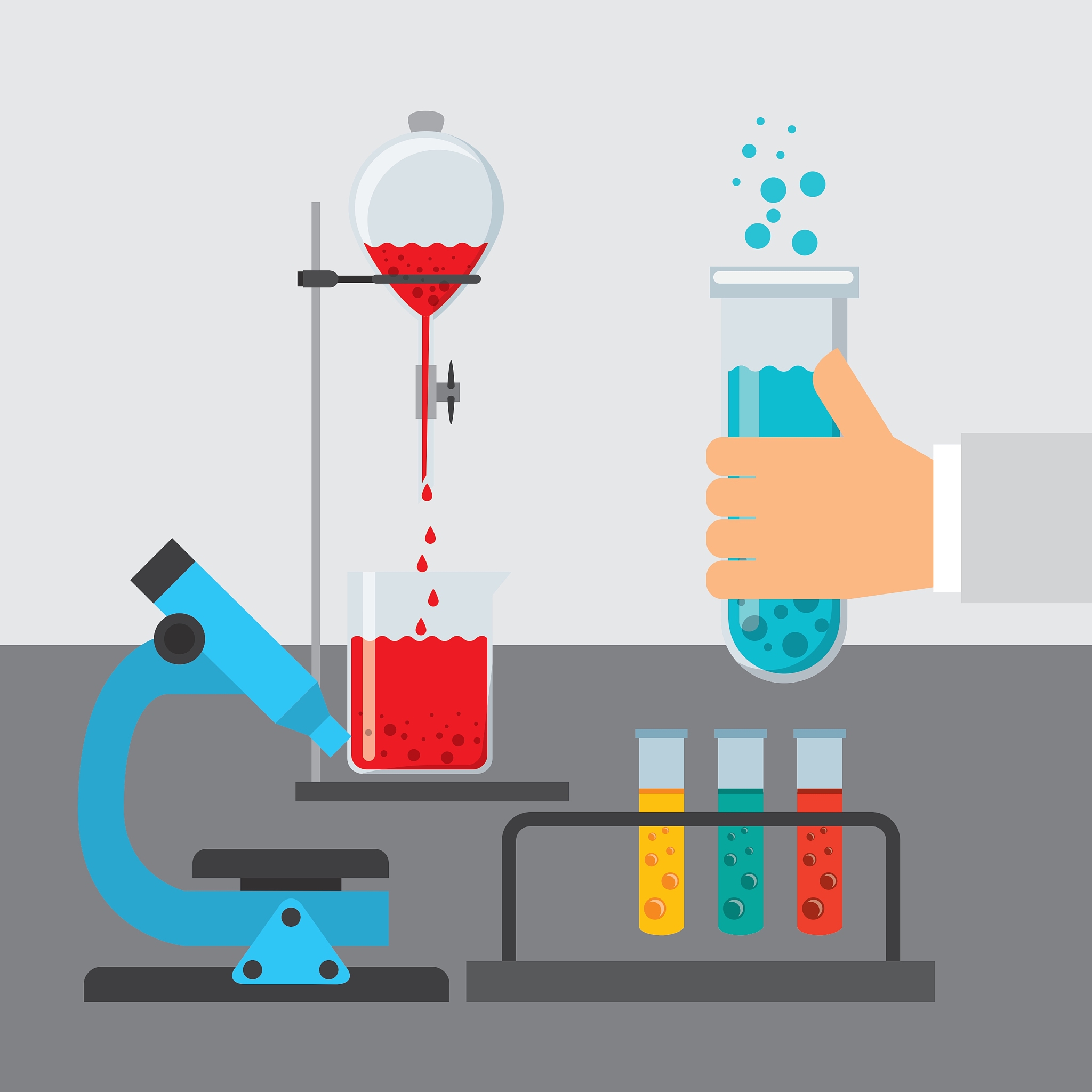药代血药液液萃取中常用的萃取剂有哪些