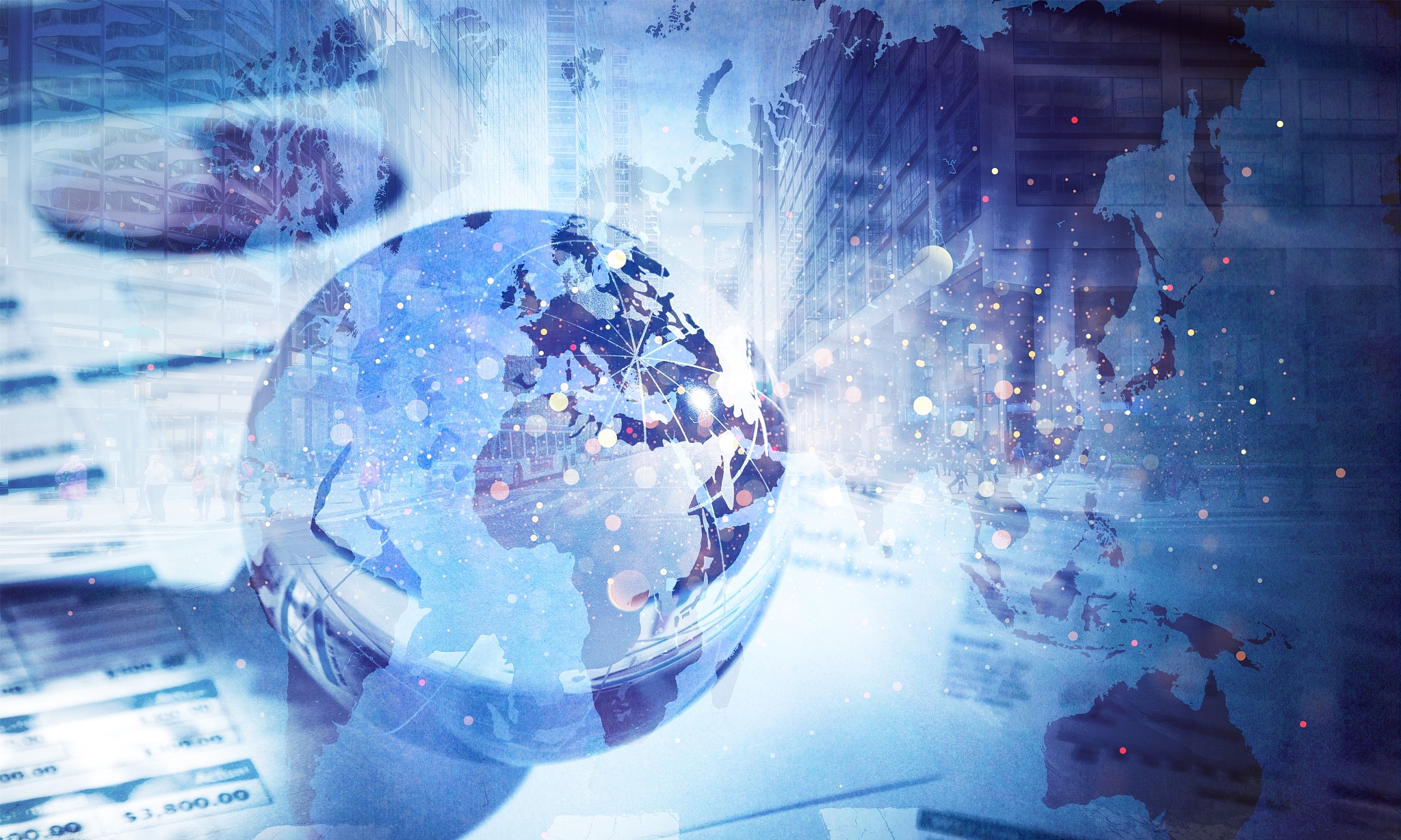 globe.