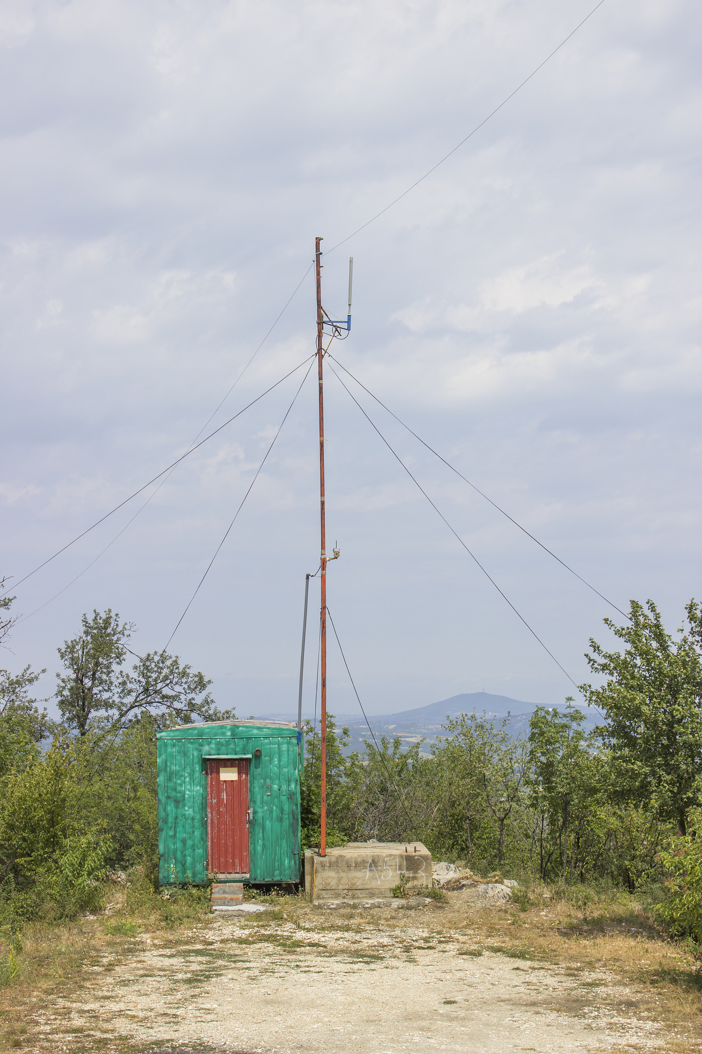 radio signal