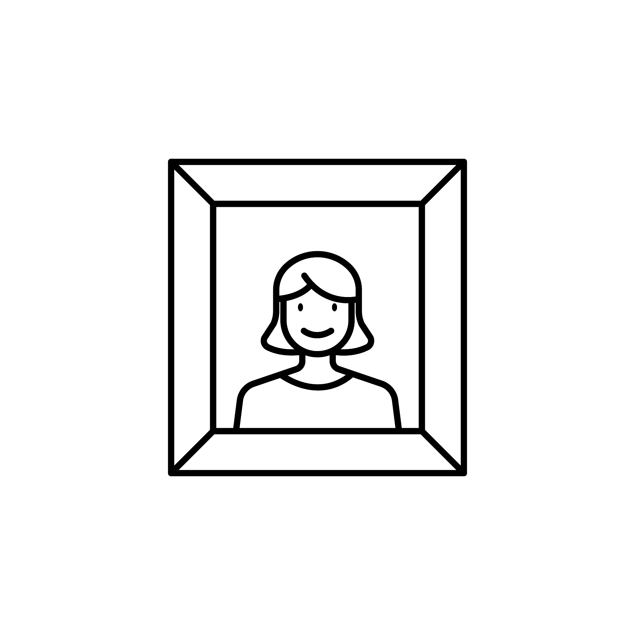 我给妈妈画个像：一位热爱阅读和写作的美丽女人