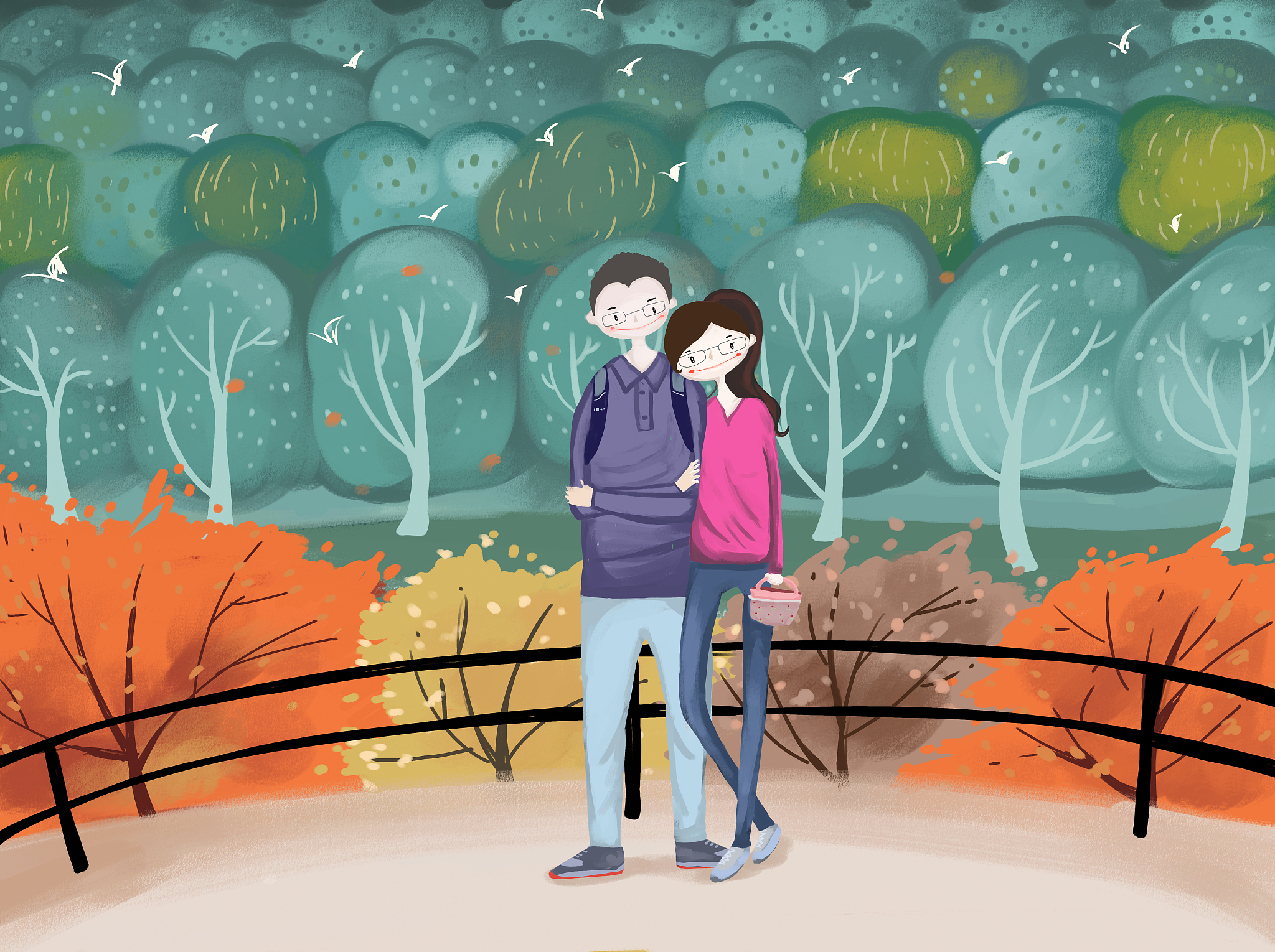 现在主要的就是他们觉得面子上过不去我和男朋友反反复复这种有点像戏耍他们一样还有就是担心我们结婚后经常把离婚挂在嘴边