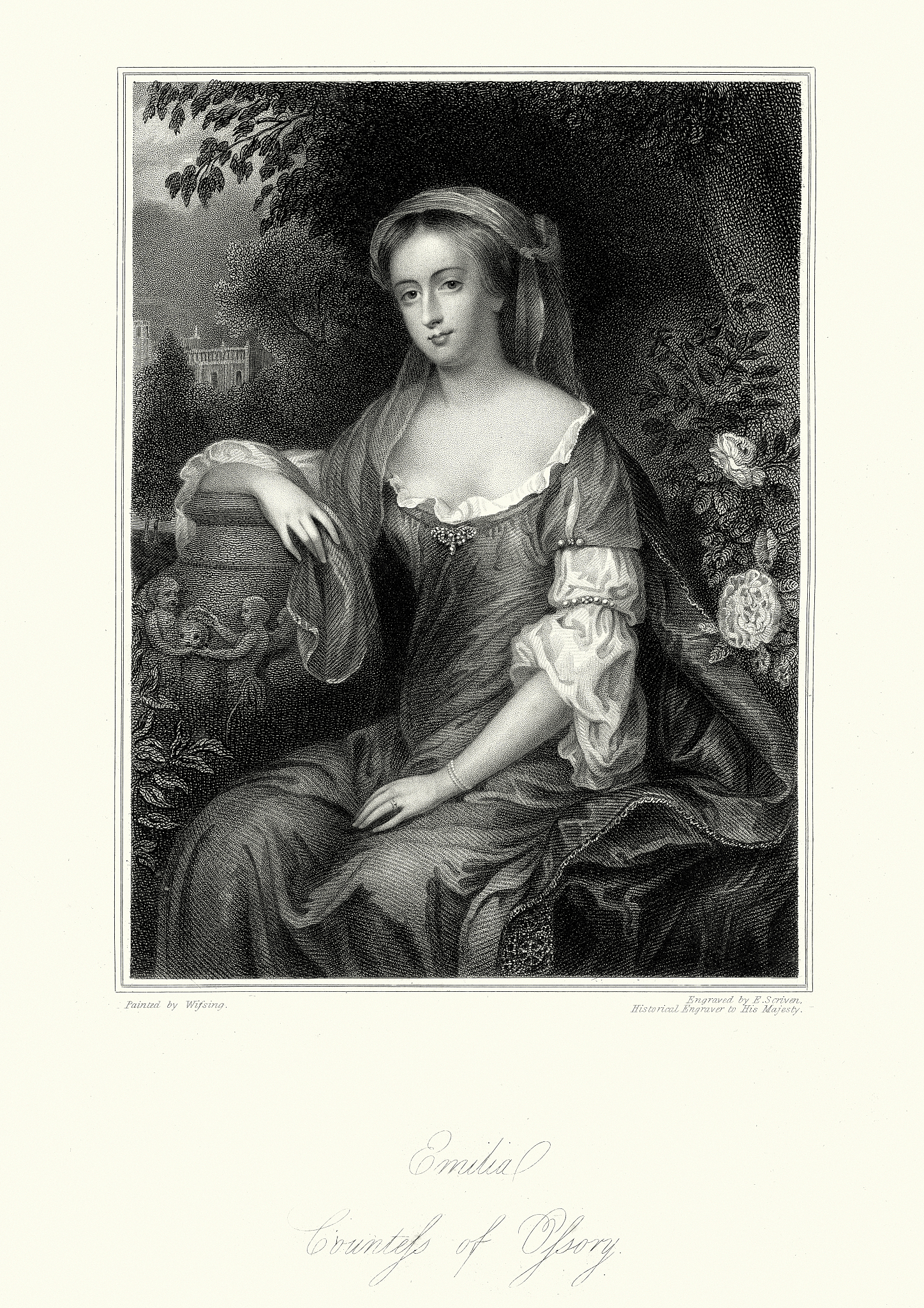 蔷薇庄园人物介绍：伯爵、女主人、魔法师、贵宾、管家、仆人、厨师长、警卫队