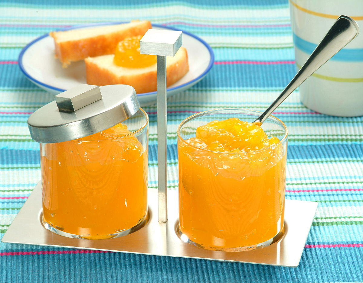 菠萝果酱的做法_菠萝果酱怎么做