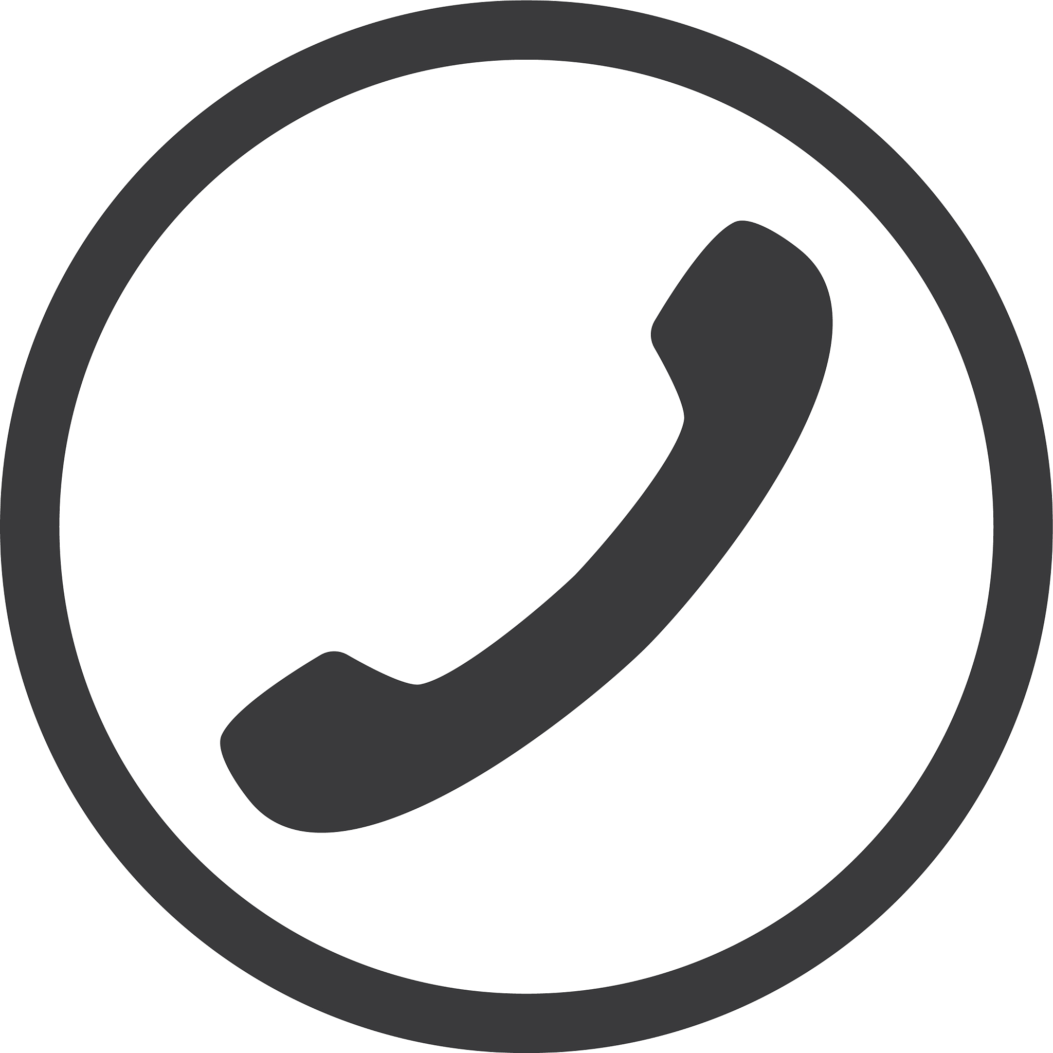 telephone icon