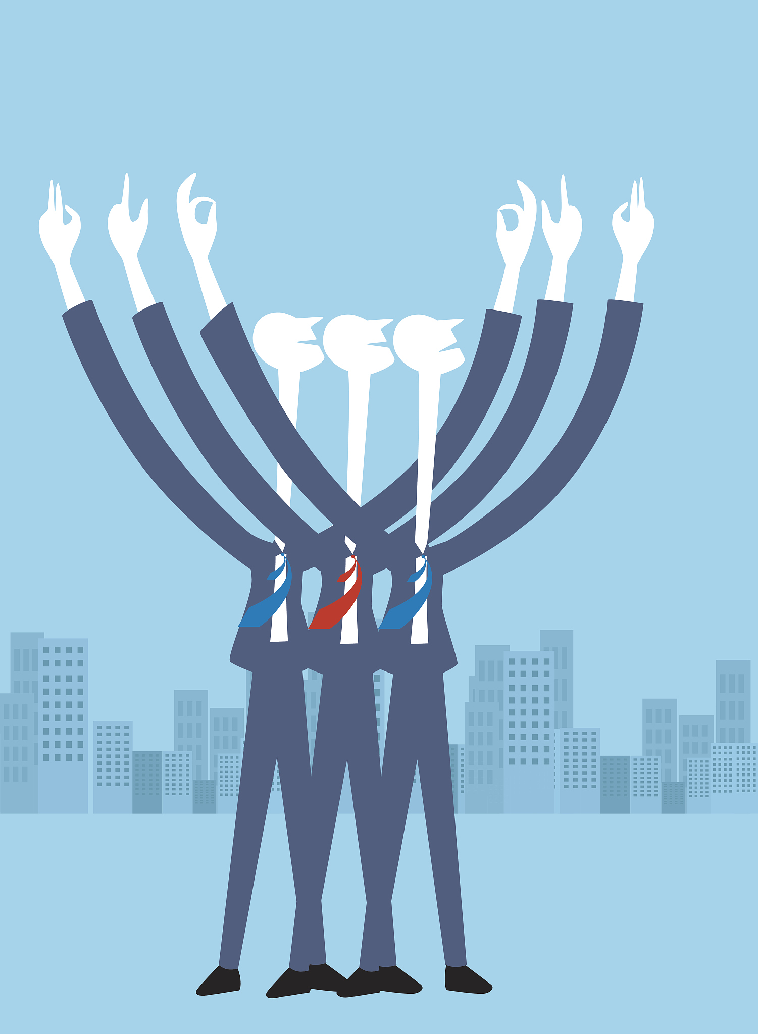 新部门上任感言：携手共进，共创辉煌