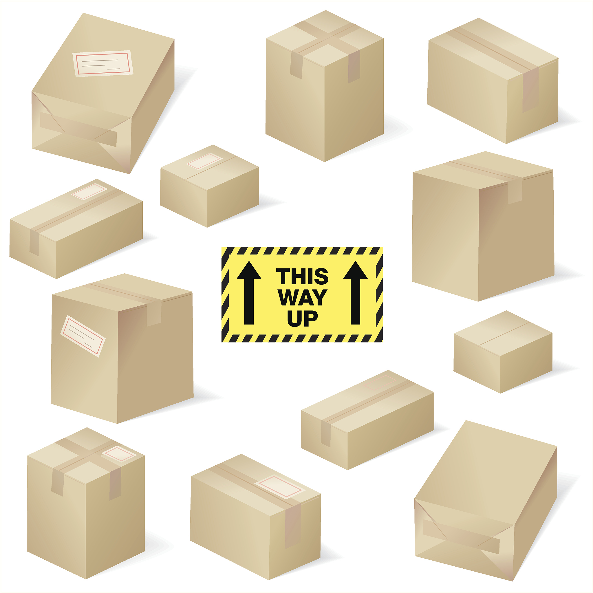 如何检验纸箱硬度？简单易行的方法