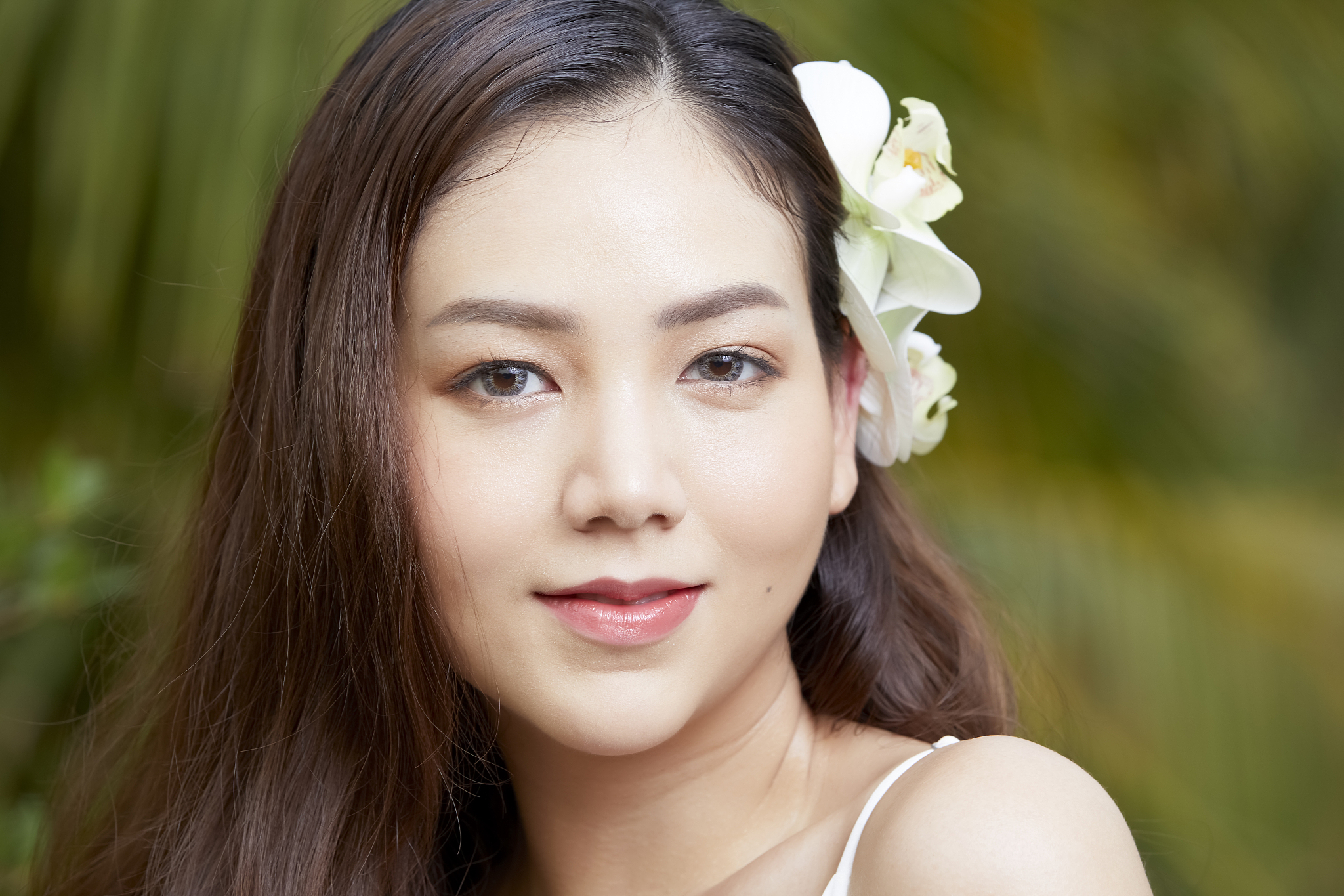 女性美