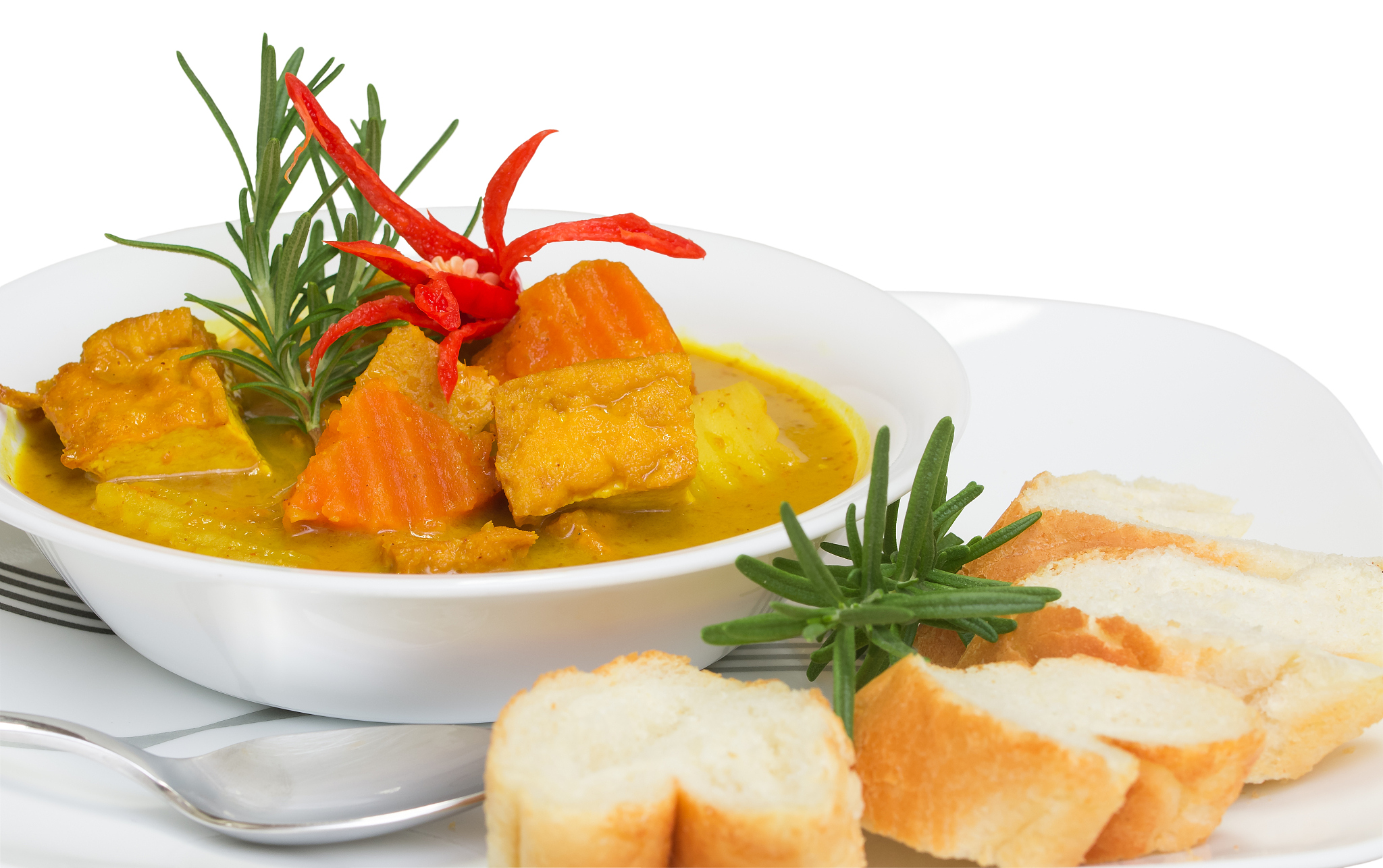 tofu curry