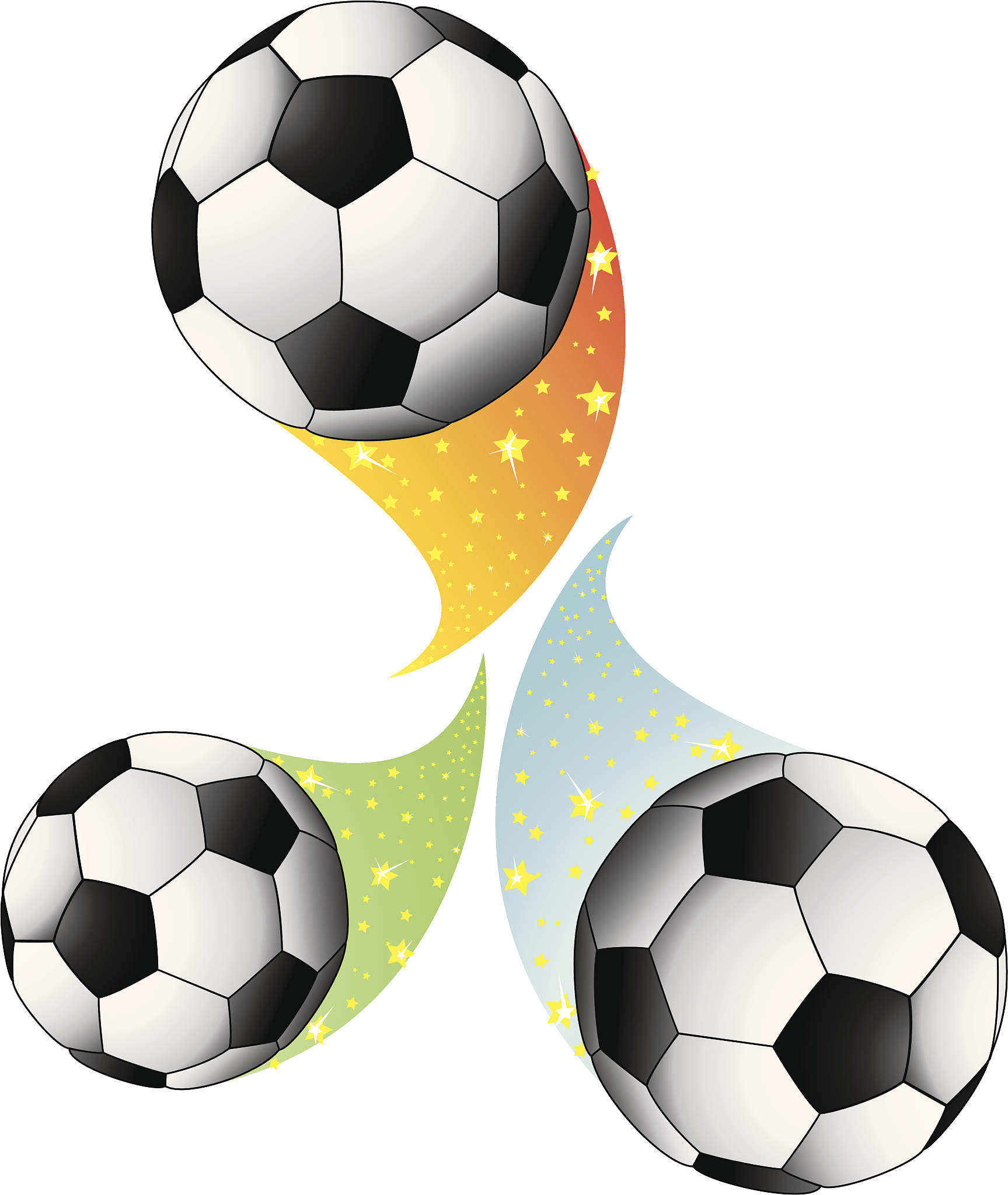 footballs