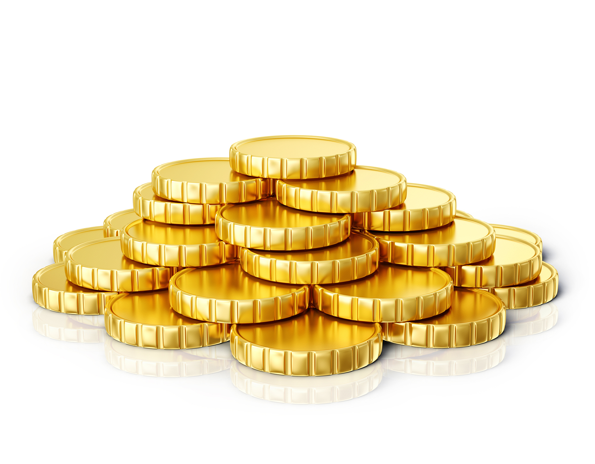 coins